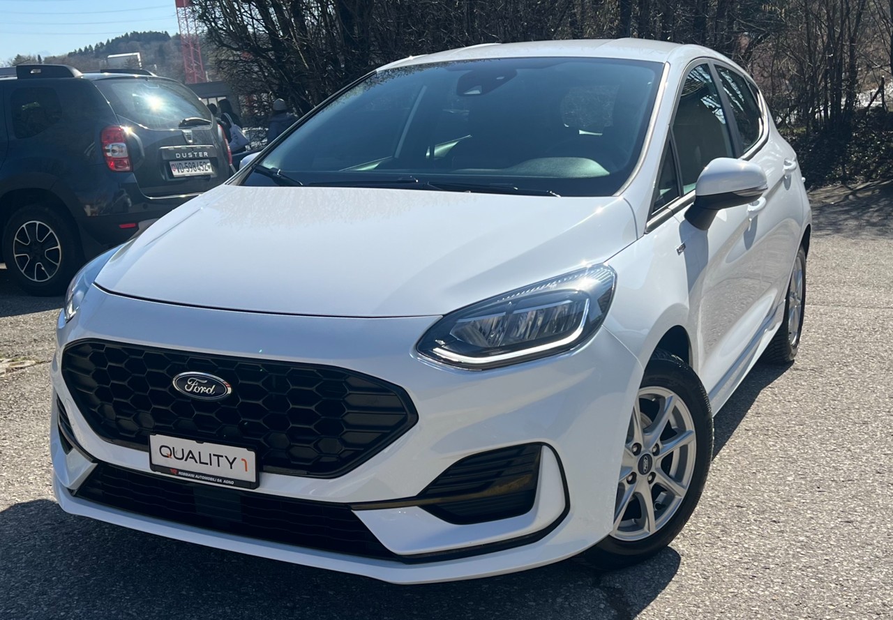 FORD Fiesta 1.0 SCTi ST Line-image-5