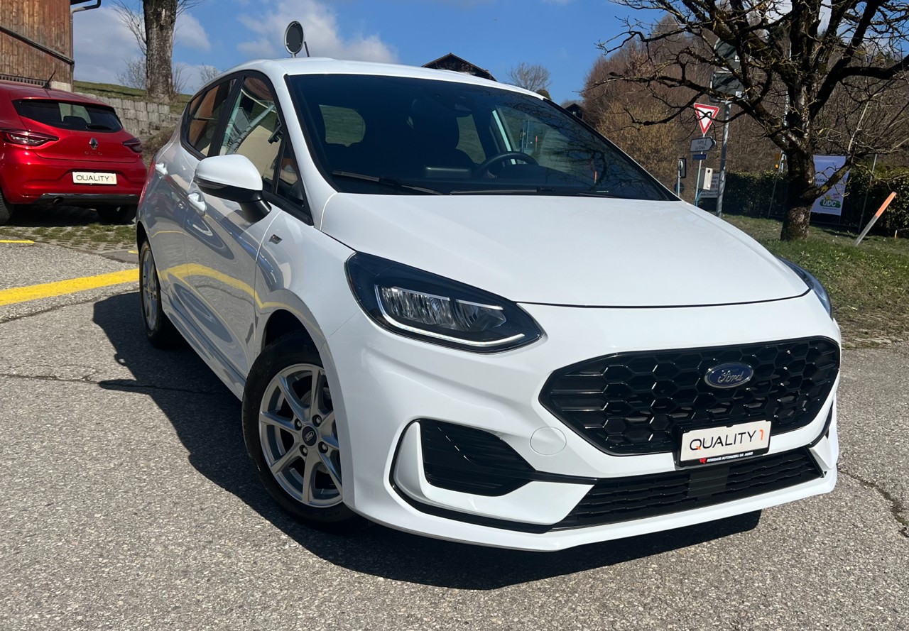 FORD Fiesta 1.0 SCTi ST Line-image-0