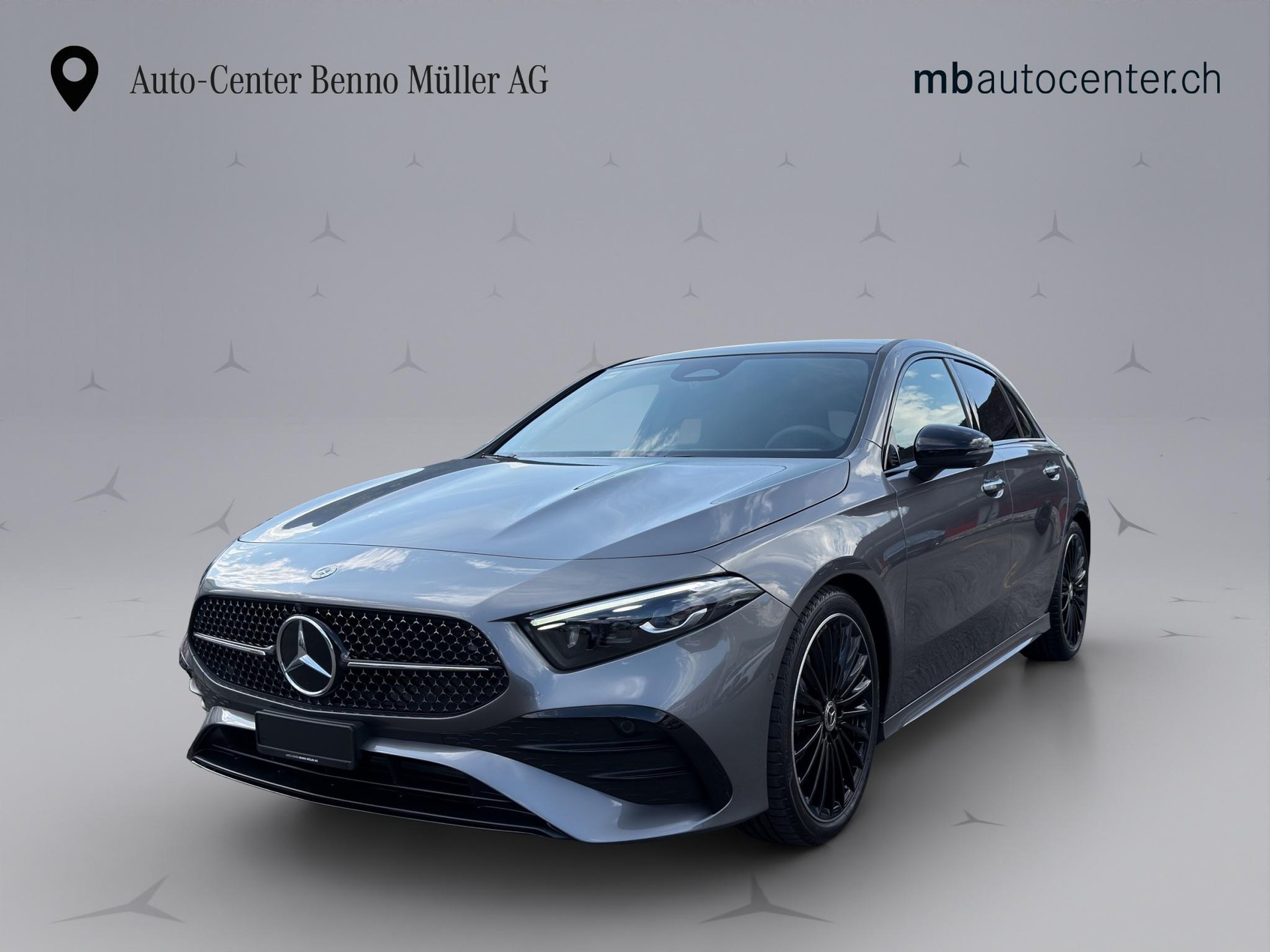 MERCEDES-BENZ A 250 AMG Line 4m-image-1