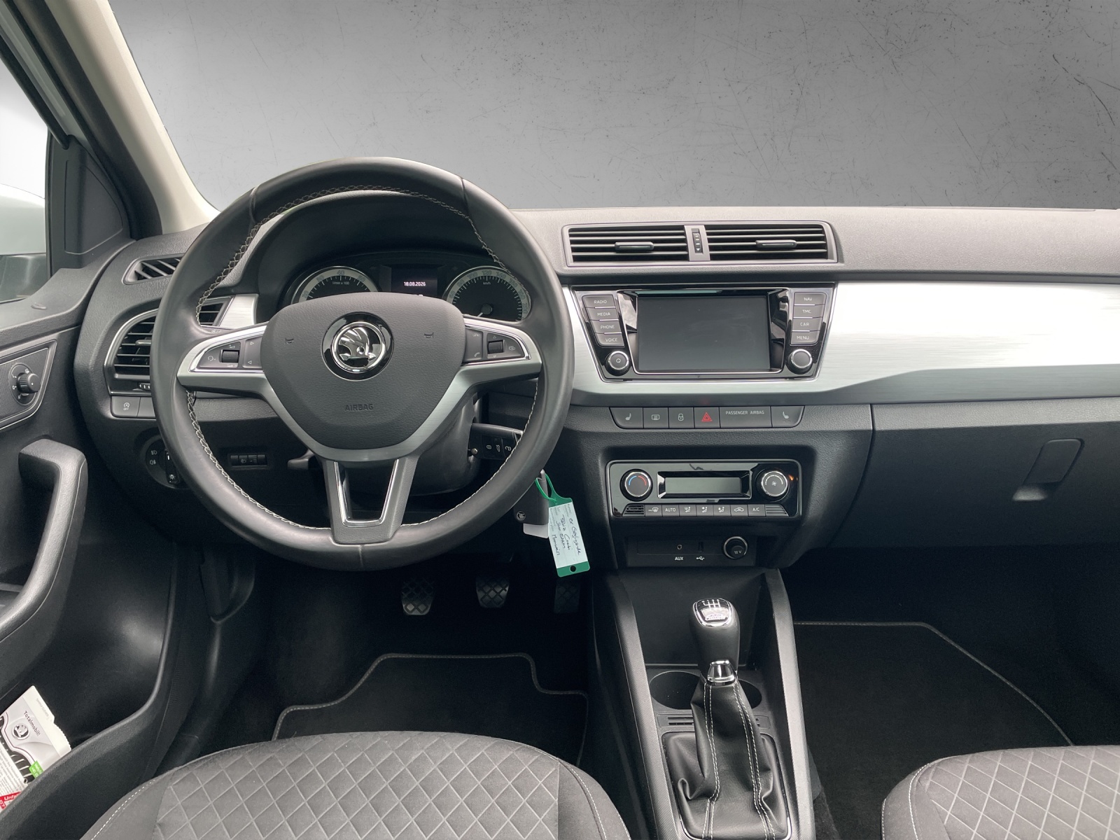 SKODA SKODA Fabia Combi "Swiss Edition"-image-9