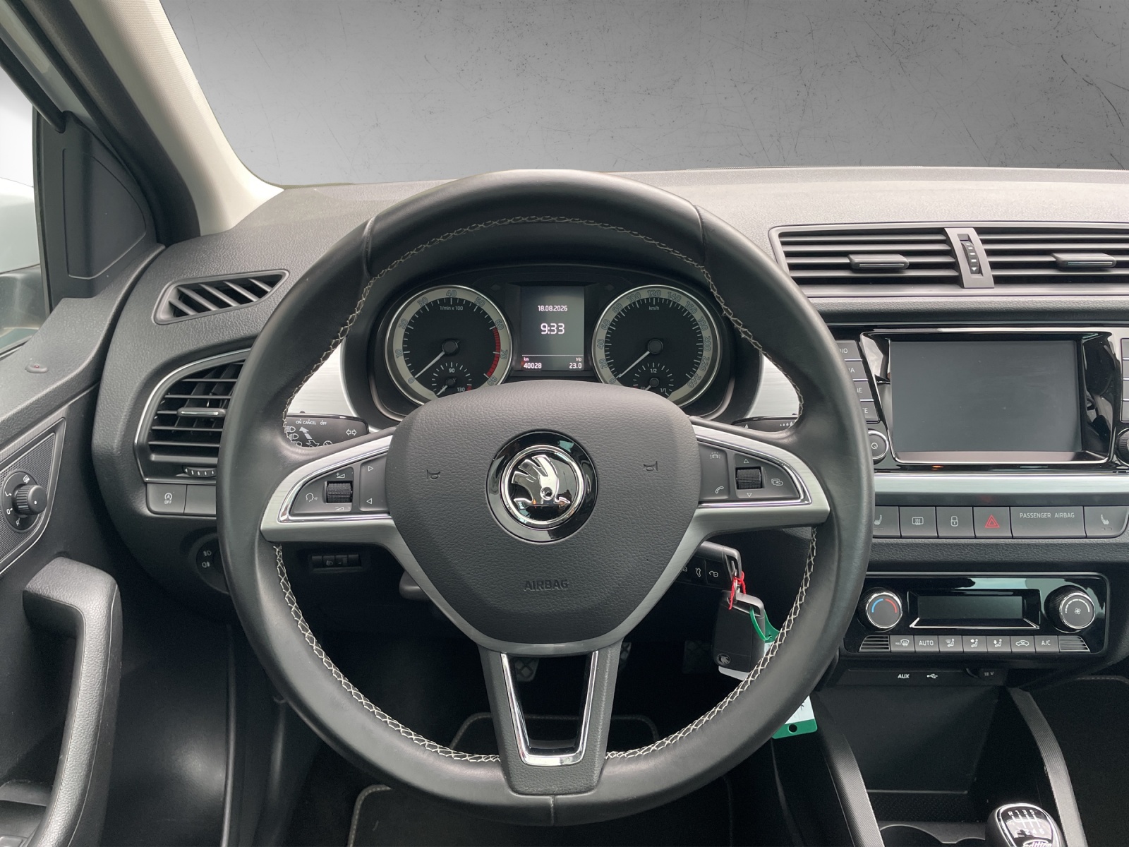 SKODA SKODA Fabia Combi "Swiss Edition"-image-10