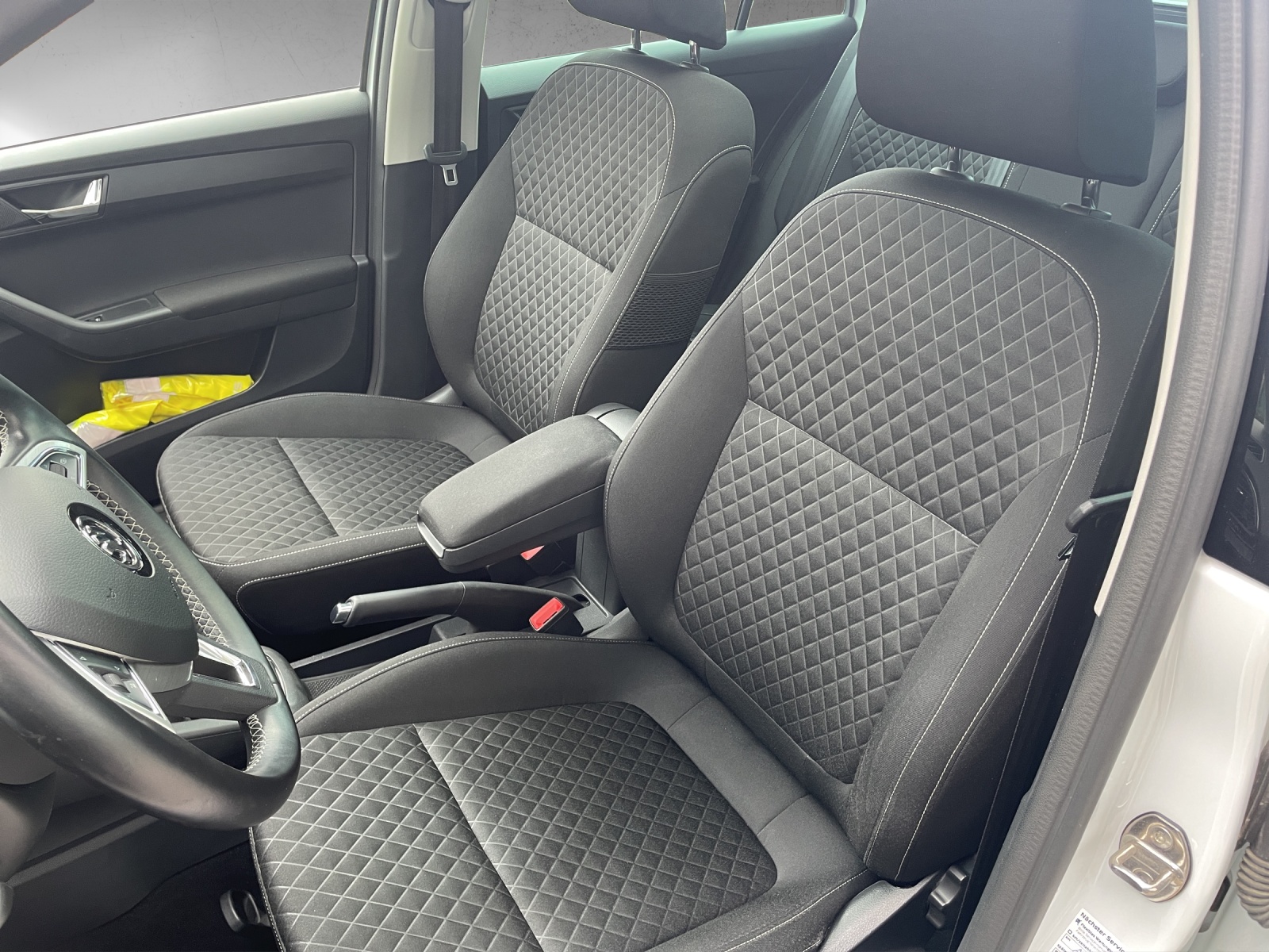 SKODA SKODA Fabia Combi "Swiss Edition"-image-7