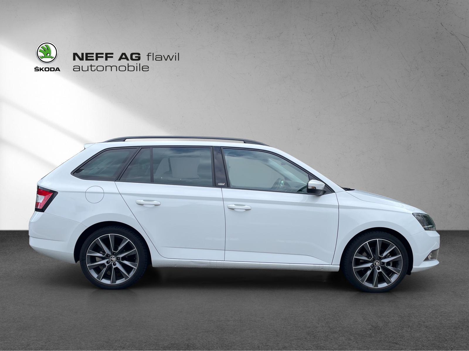 SKODA SKODA Fabia Combi "Swiss Edition"-image-3