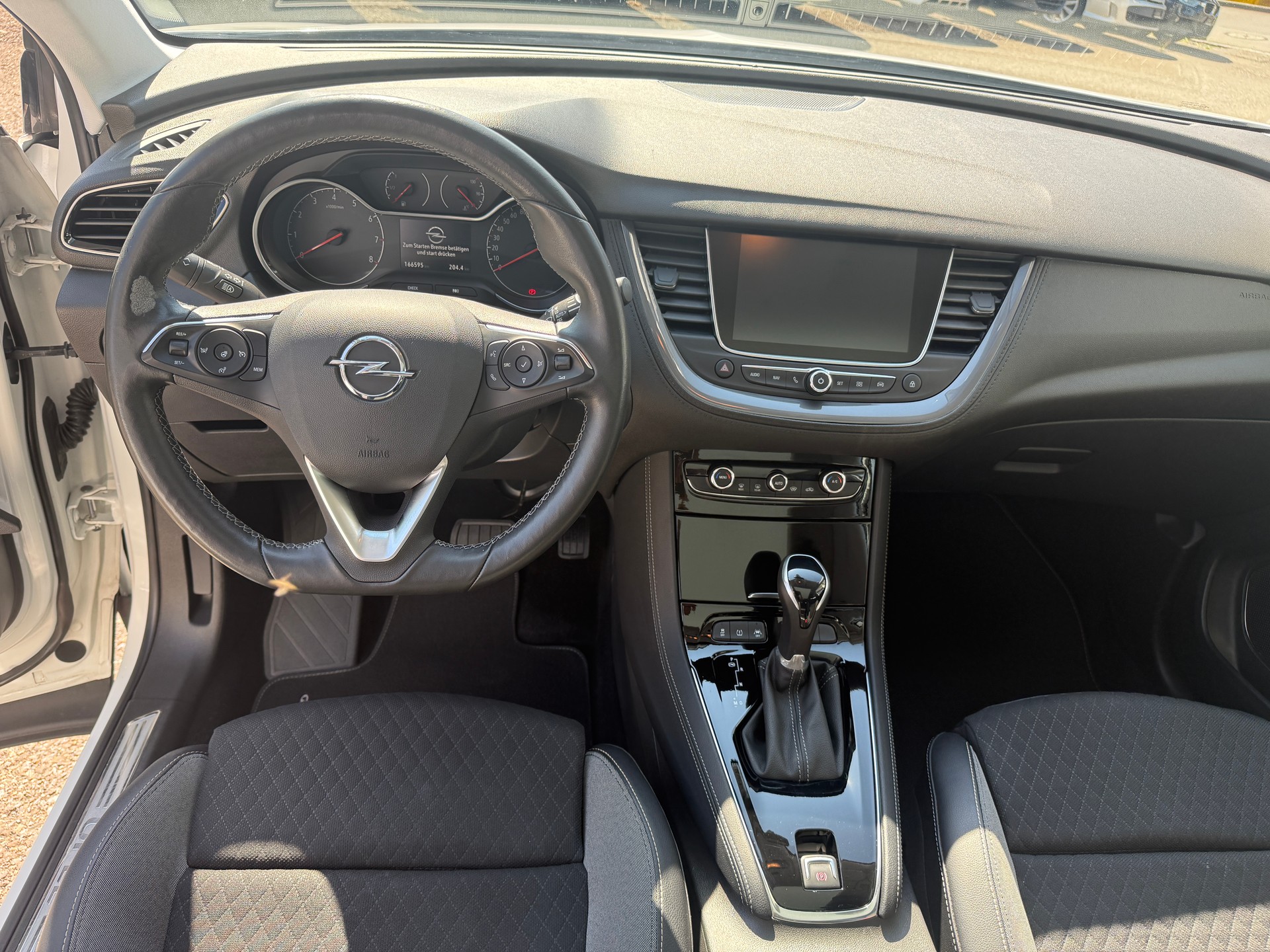 OPEL Grandland X 1.2i TP Excellence Automatik-image-7