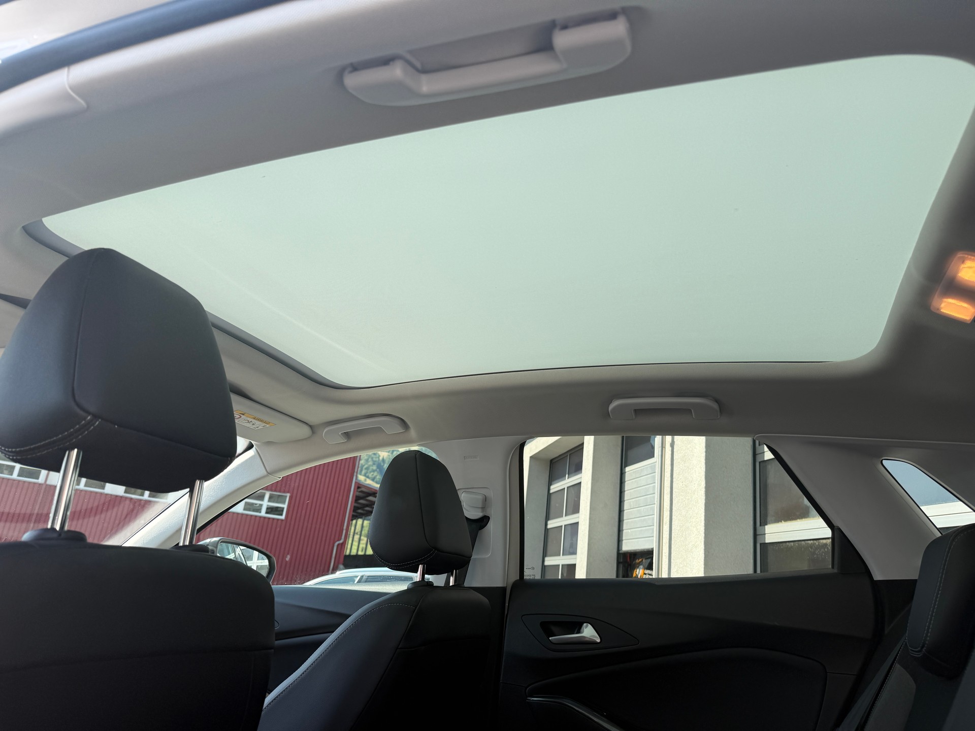 OPEL Grandland X 1.2i TP Excellence Automatik-image-10