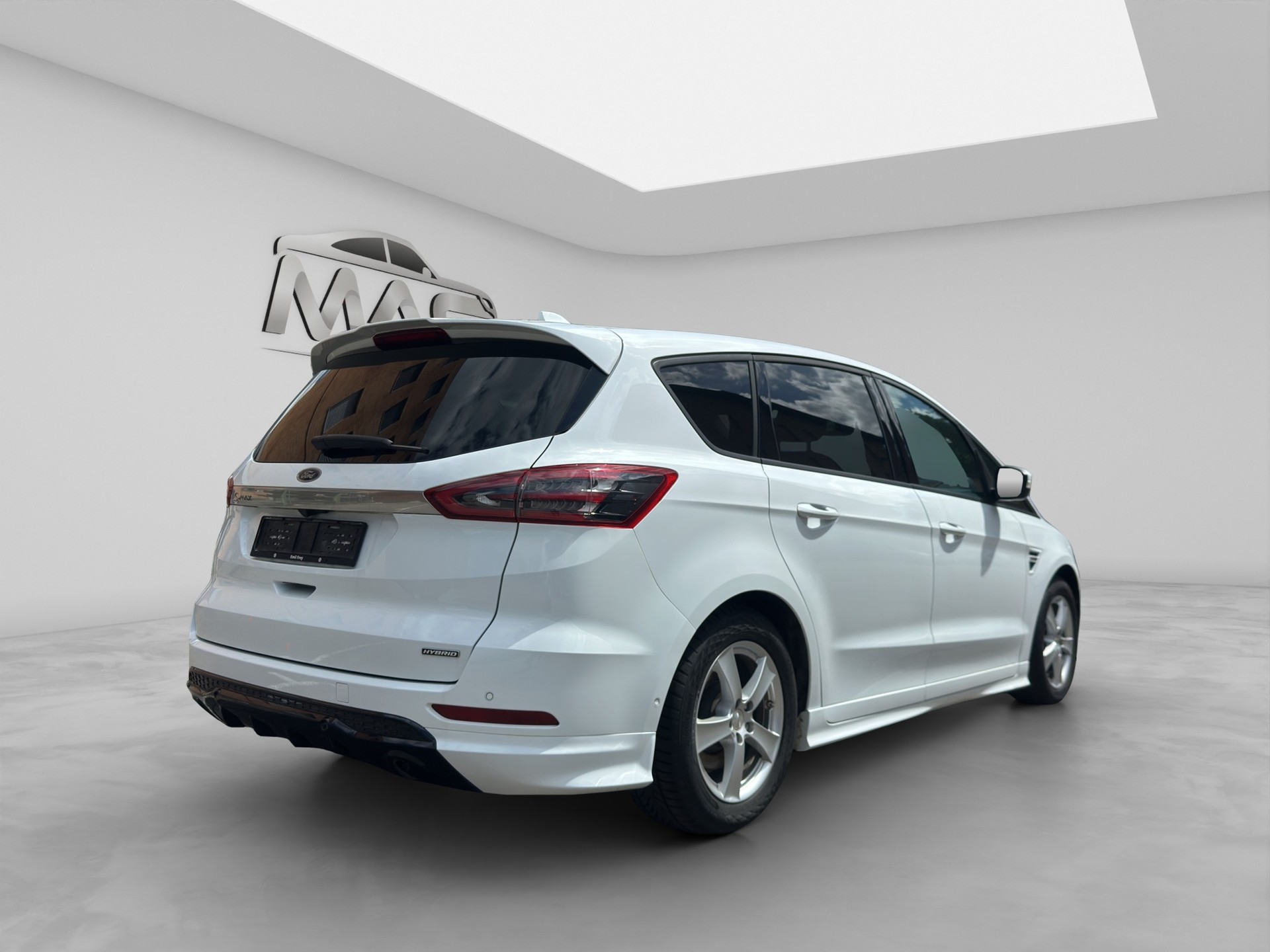FORD S-Max 2.5 FHEV ST-Line 7Pl-image-5