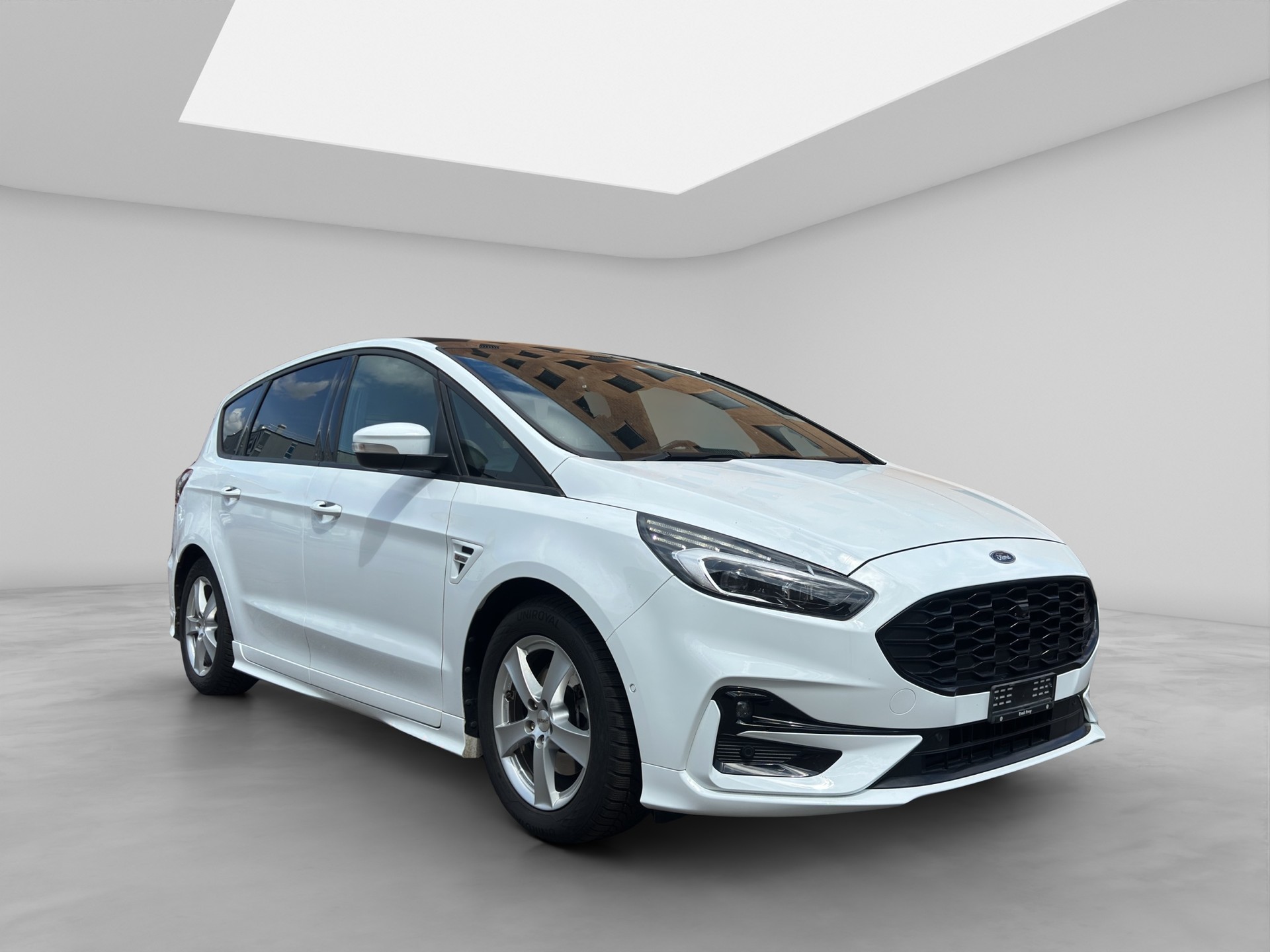 FORD S-Max 2.5 FHEV ST-Line 7Pl-image-7
