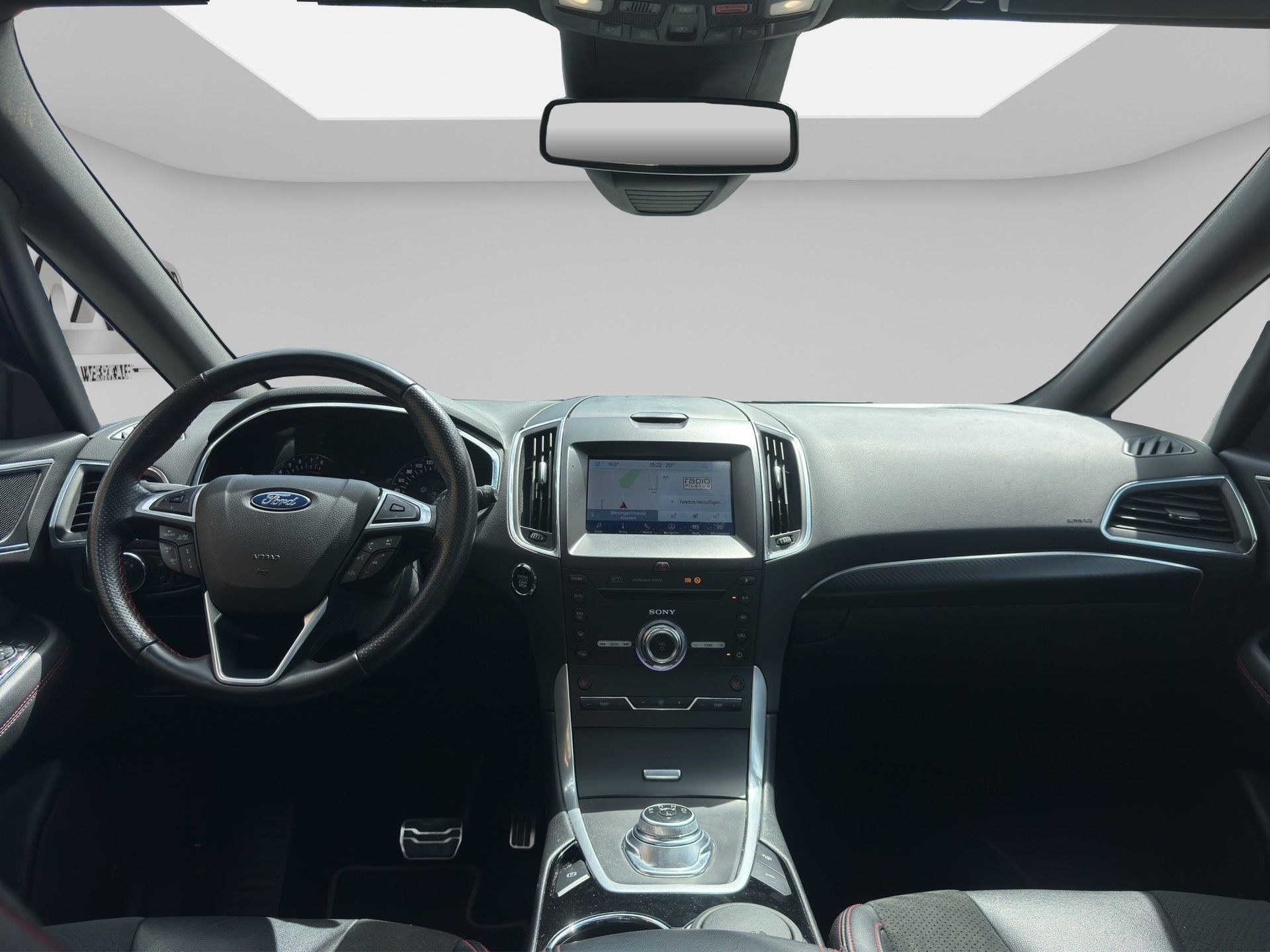 FORD S-Max 2.5 FHEV ST-Line 7Pl-image-11