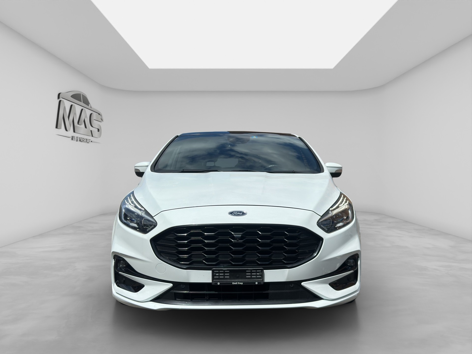 FORD S-Max 2.5 FHEV ST-Line 7Pl-image-1