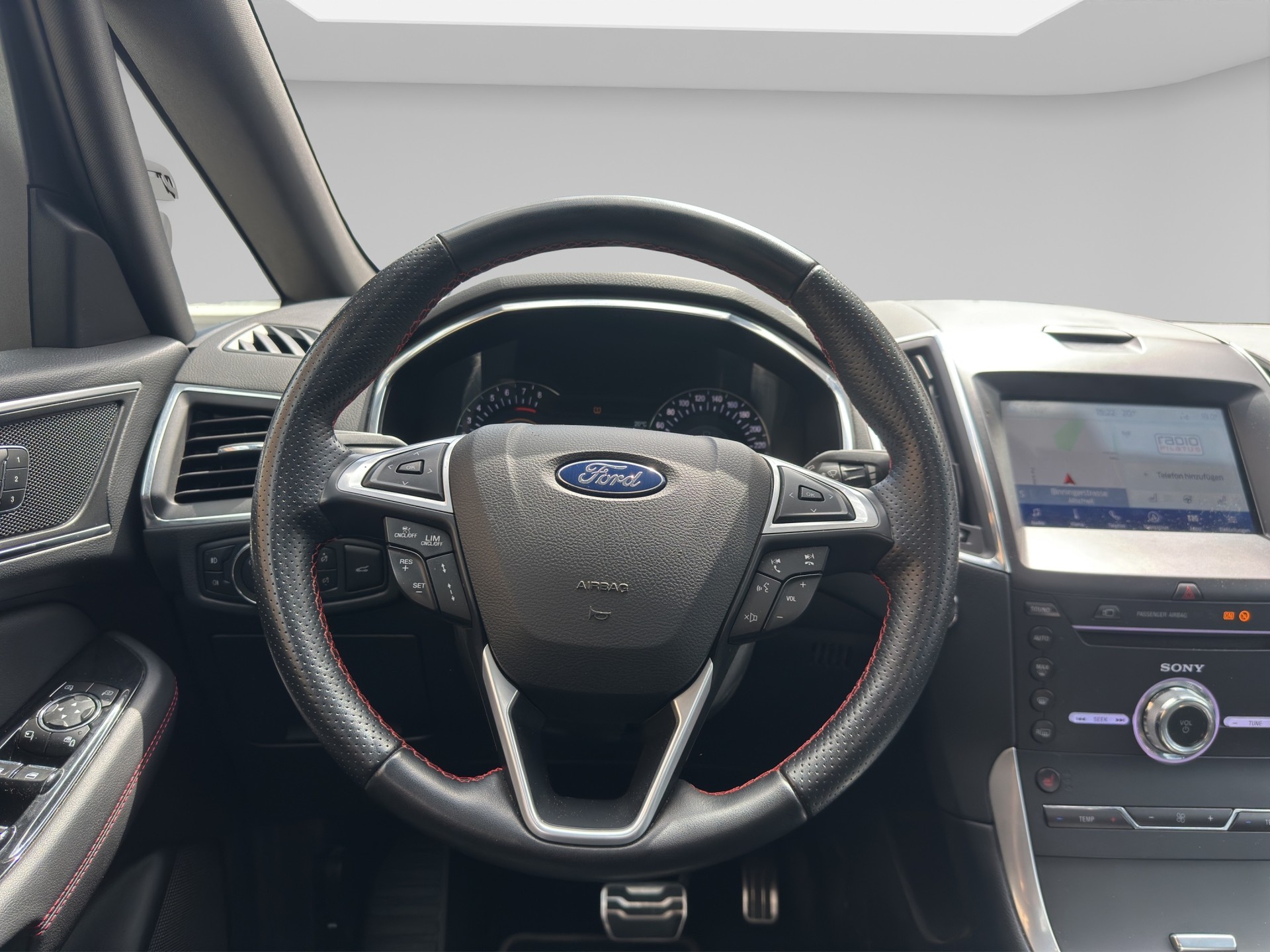 FORD S-Max 2.5 FHEV ST-Line 7Pl-image-9