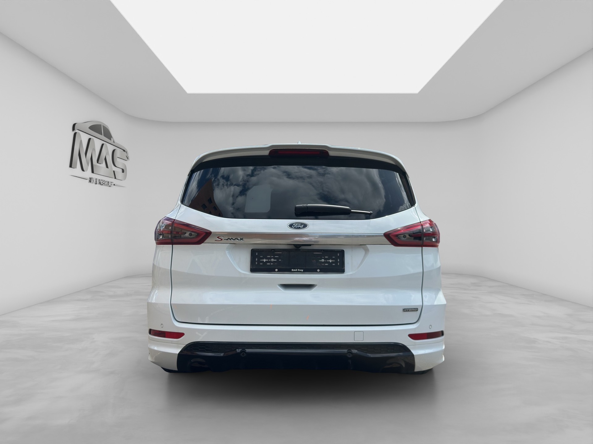 FORD S-Max 2.5 FHEV ST-Line 7Pl-image-4