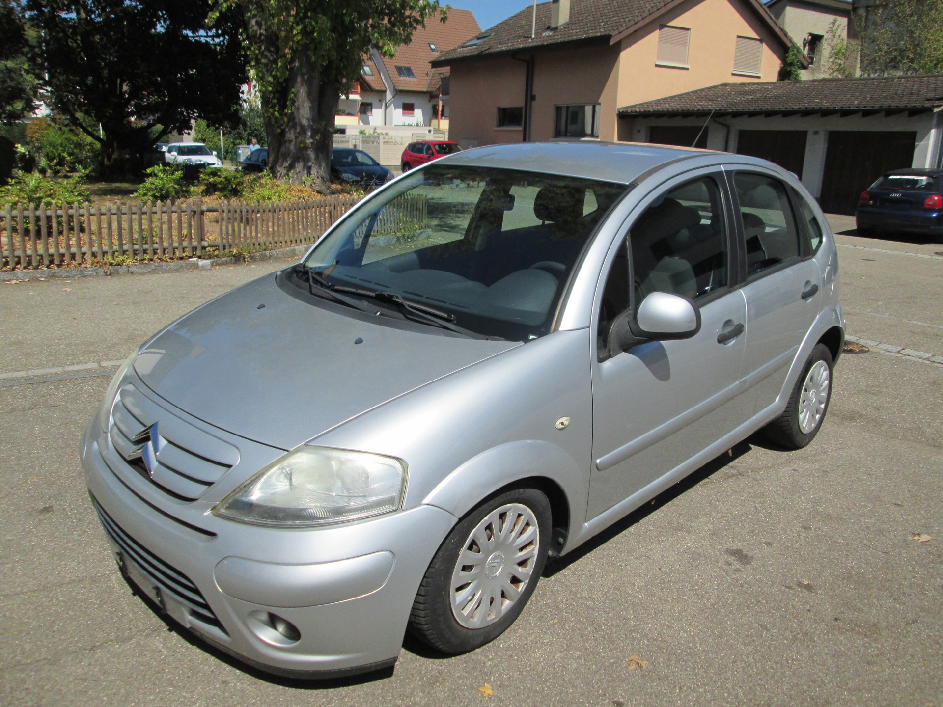 CITROEN C3 1.1i Essentiel-image-0