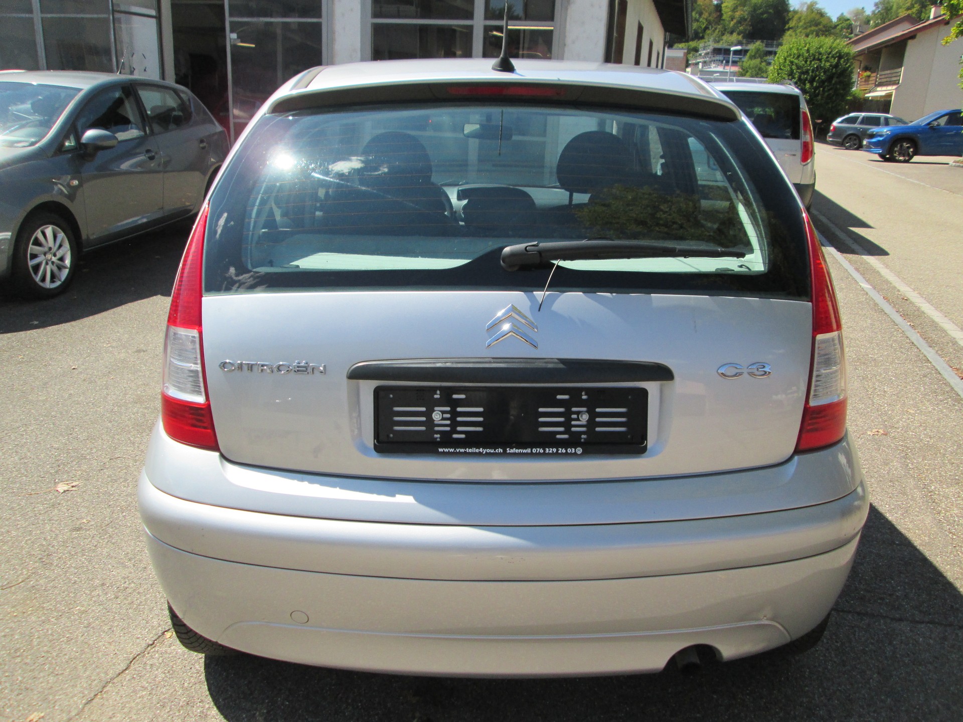 CITROEN C3 1.1i Essentiel-image-3