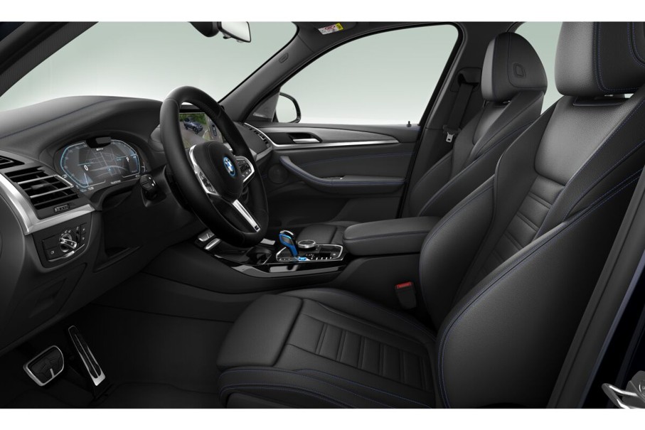 BMW iX3 M Sport Impressive-image-2
