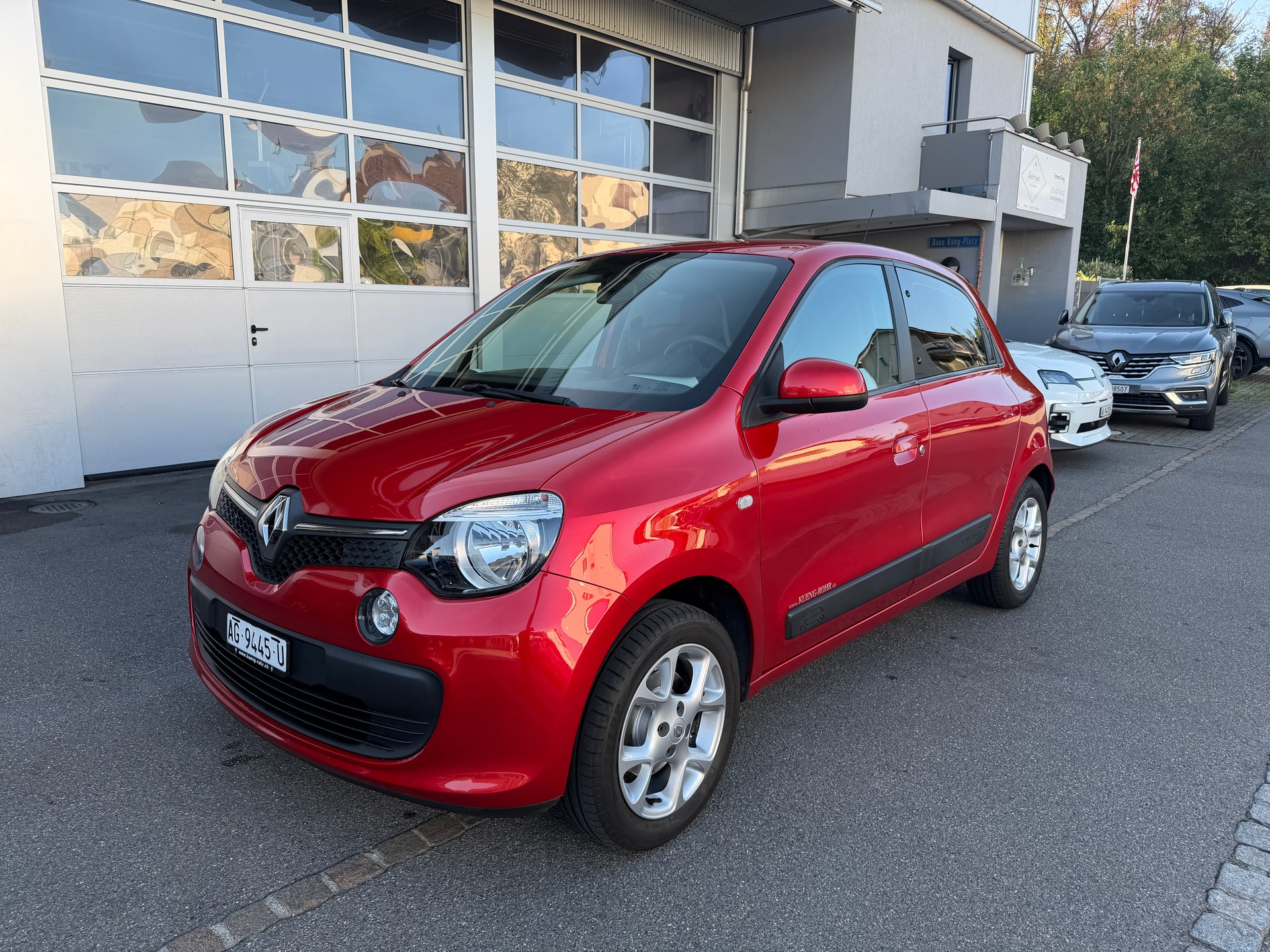 RENAULT Twingo 0.9 TCe 90 Intens-image-0
