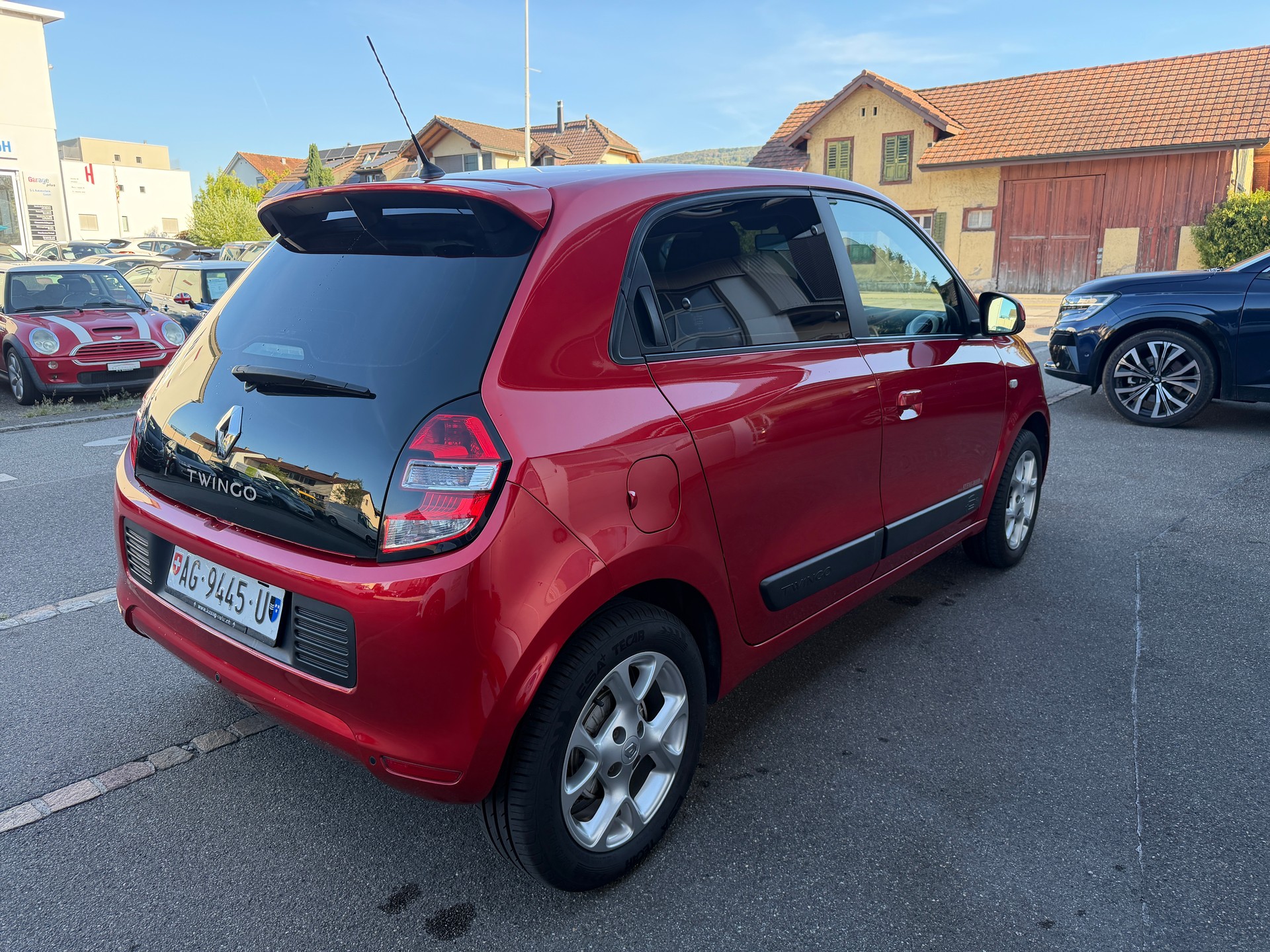 RENAULT Twingo 0.9 TCe 90 Intens-image-3