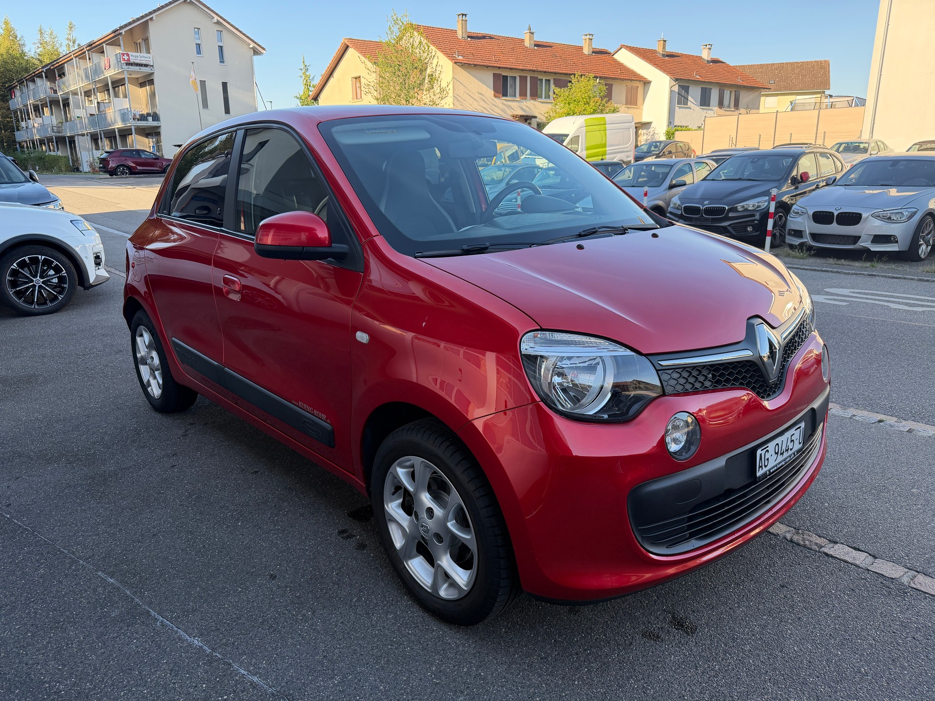 RENAULT Twingo 0.9 TCe 90 Intens-image-2