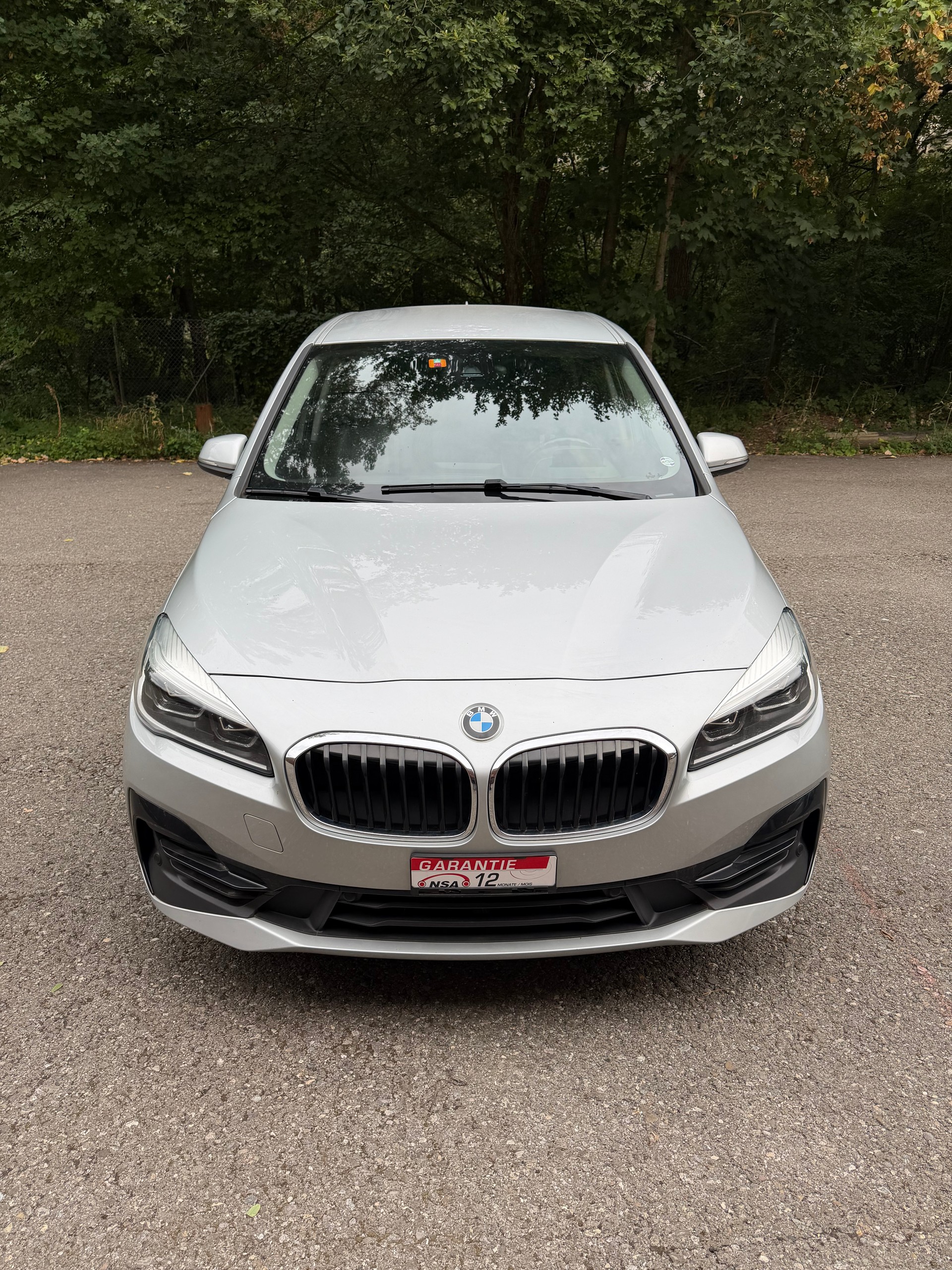 BMW 218d xDrive Gran Tourer Steptronic M Sport-image-0