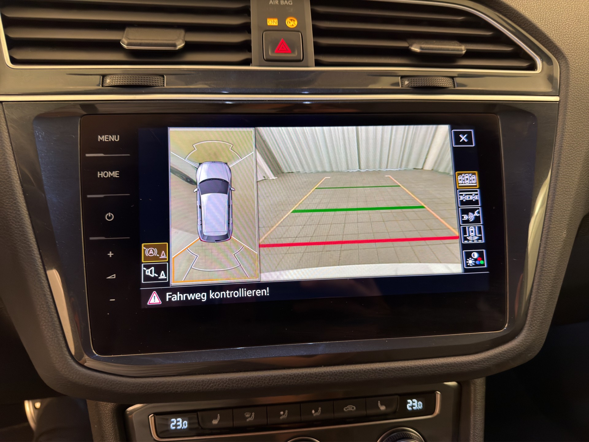 VW Tiguan 2.0 TSI Highline R-Line DSG-image-11