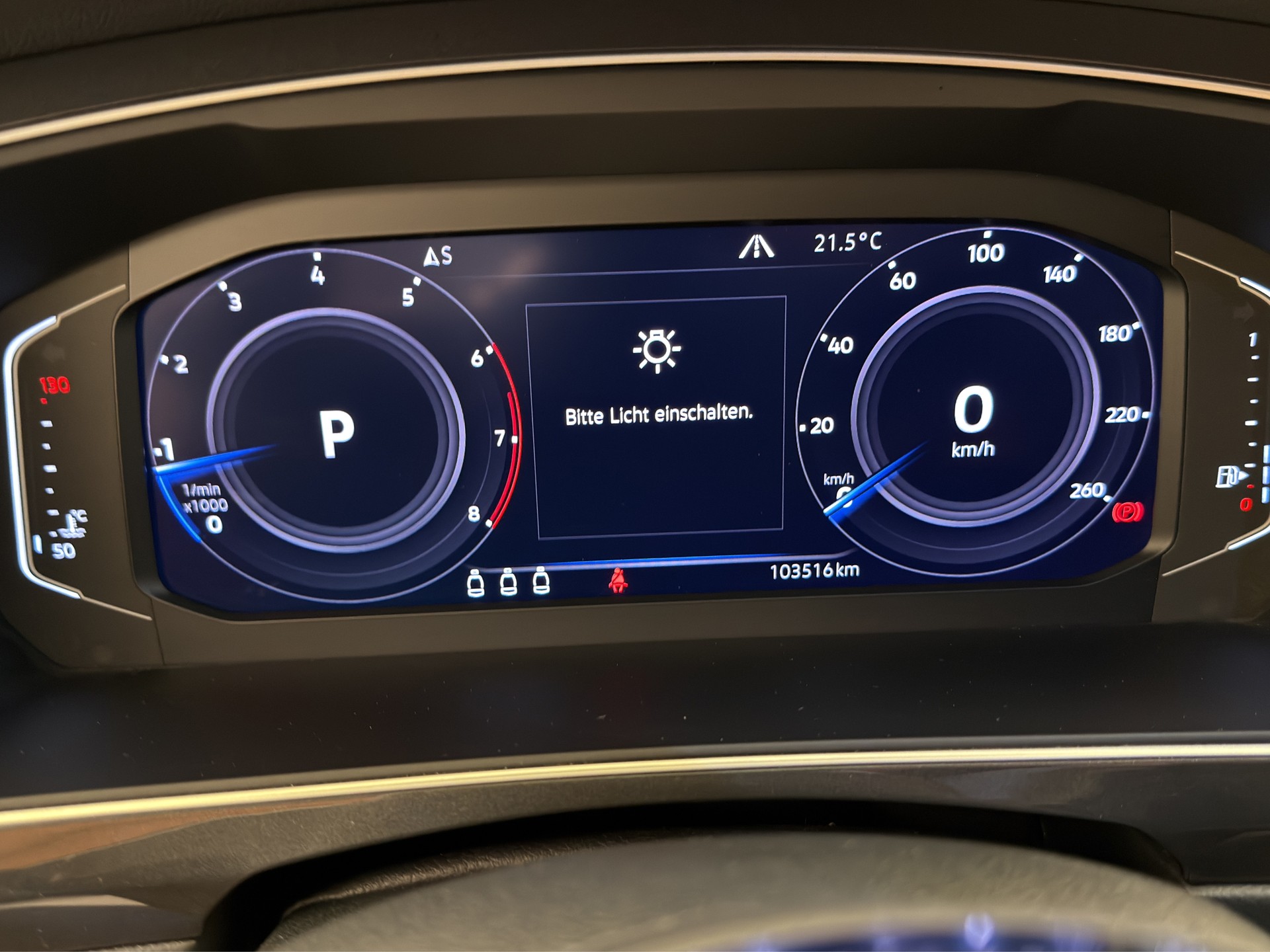VW Tiguan 2.0 TSI Highline R-Line DSG-image-8