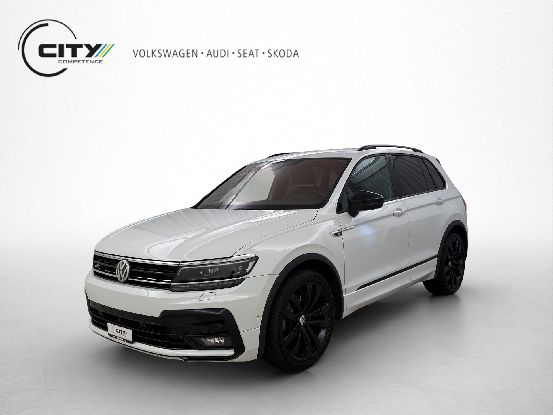 VW Tiguan 2.0 TSI Highline R-Line DSG