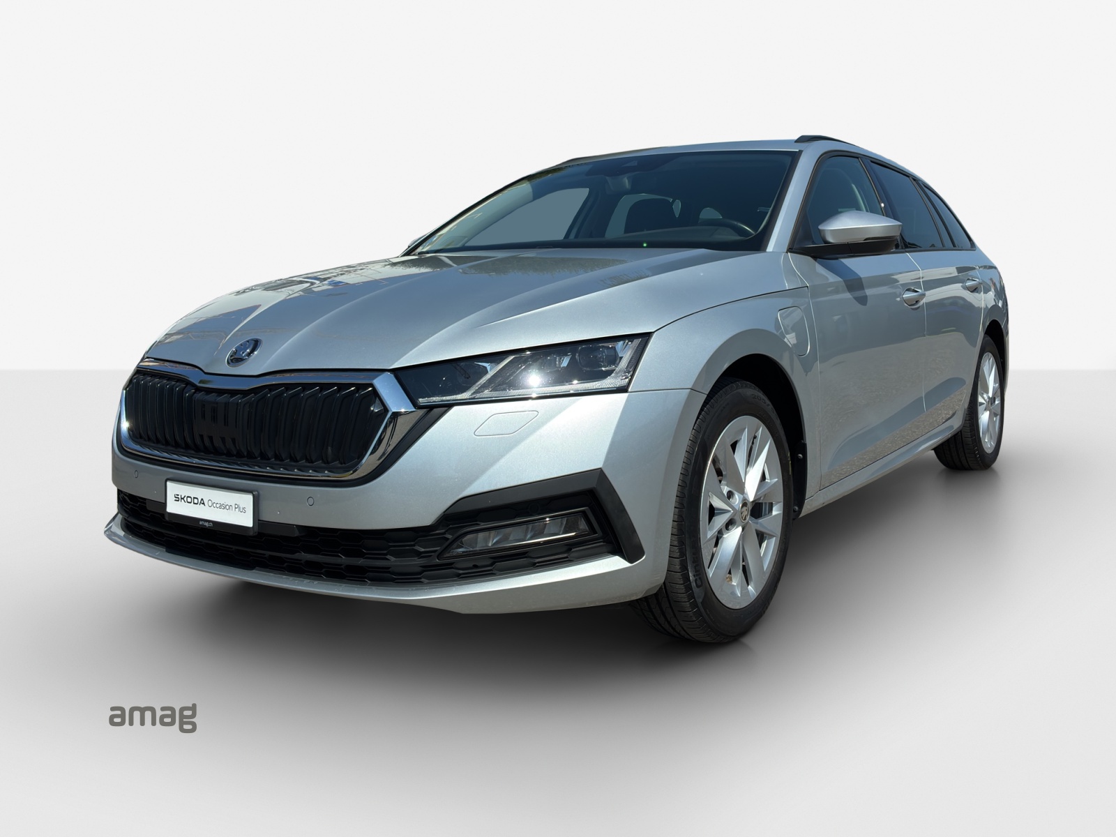 SKODA Octavia Combi 1.4 TSI PHEV DSG Ambition