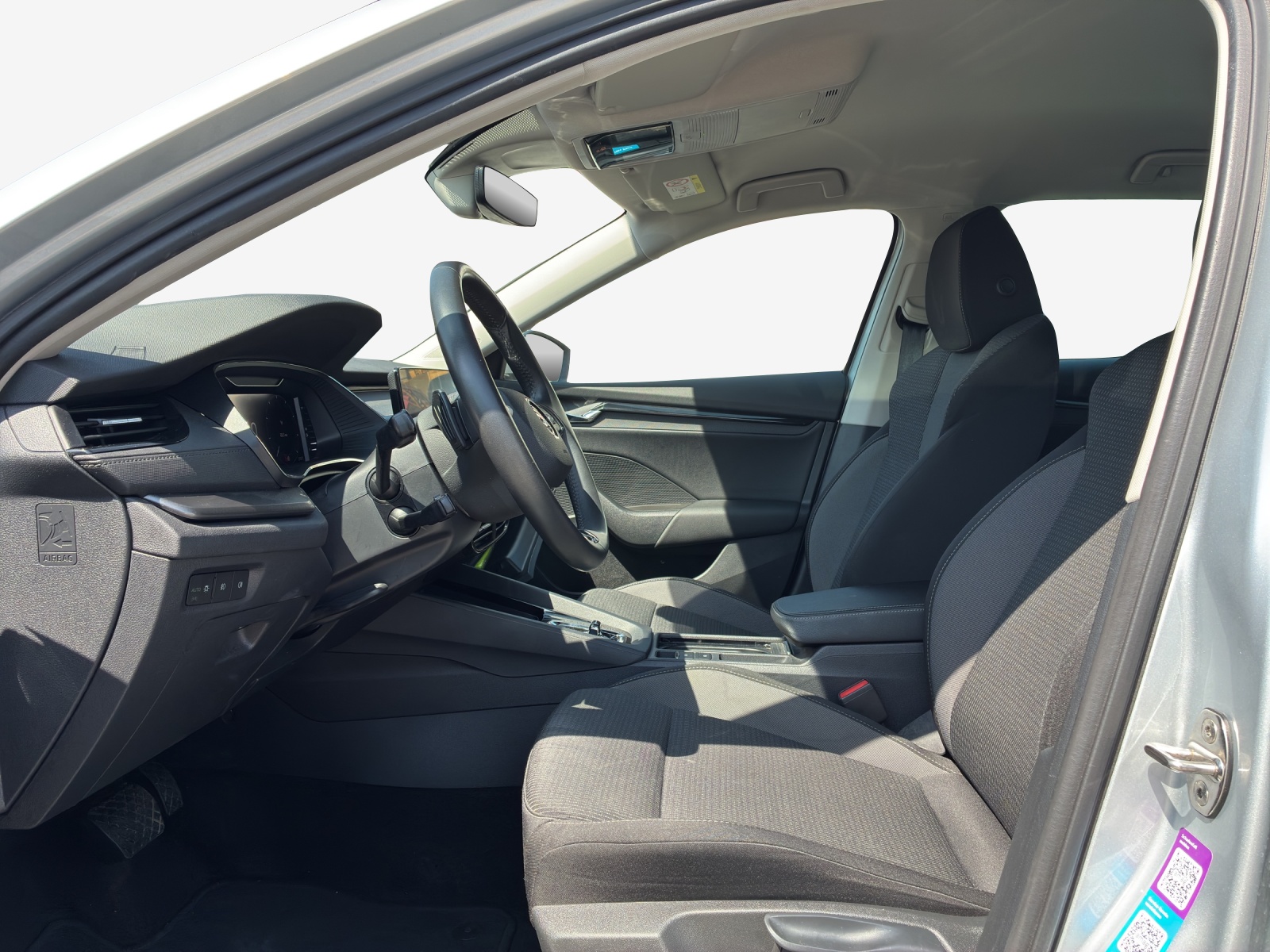 SKODA Octavia Combi 1.4 TSI PHEV DSG Ambition-image-7