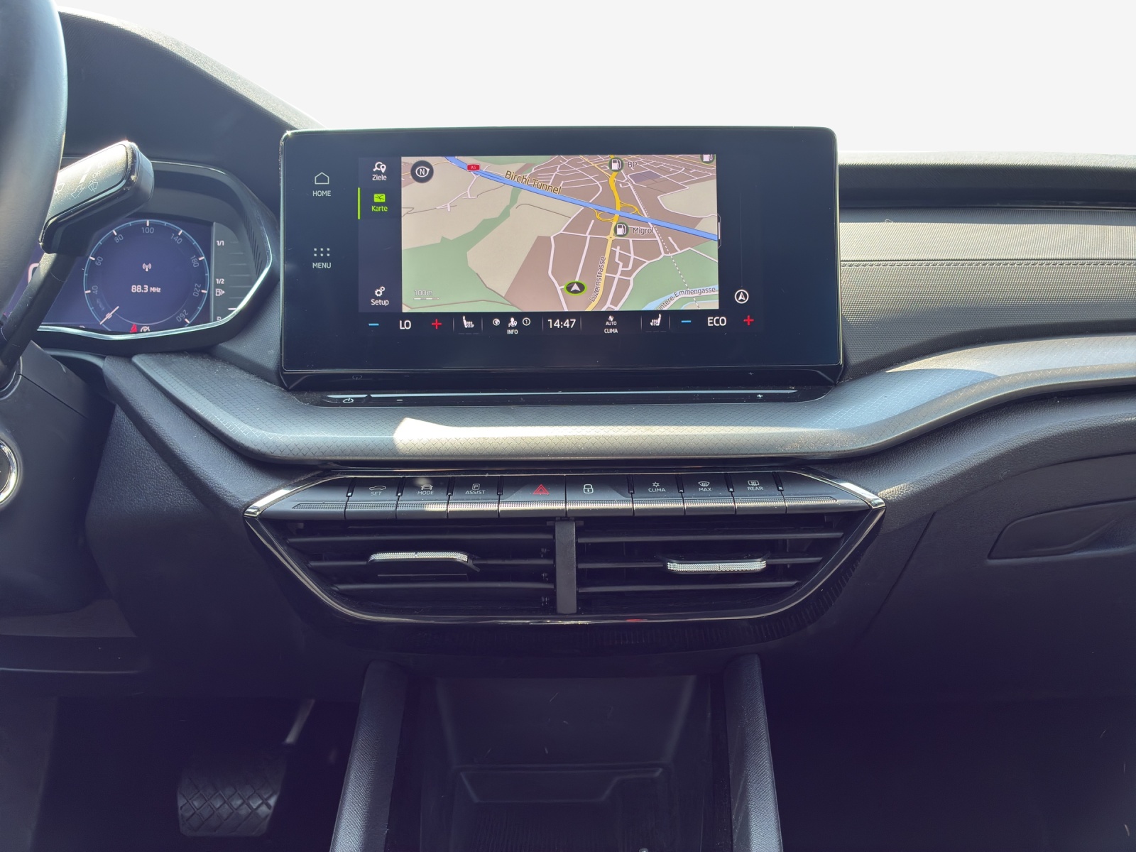 SKODA Octavia Combi 1.4 TSI PHEV DSG Ambition-image-10