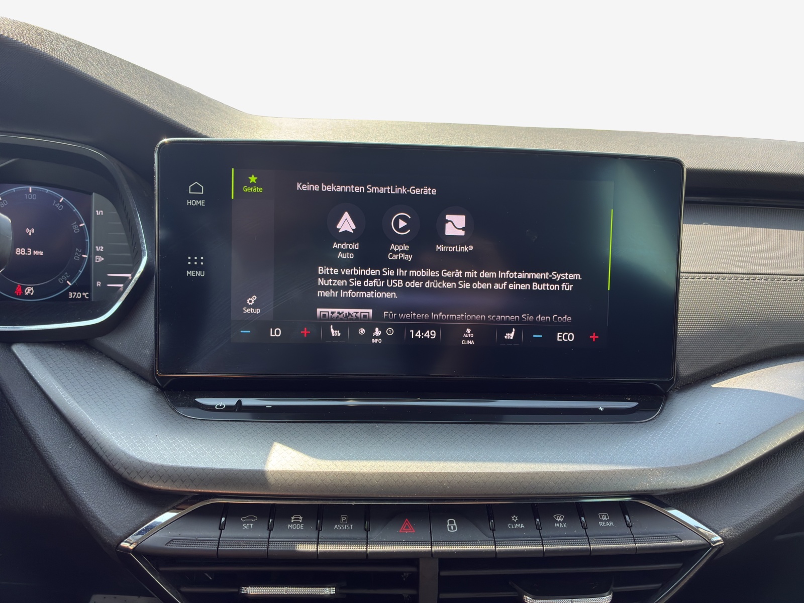 SKODA Octavia Combi 1.4 TSI PHEV DSG Ambition-image-15