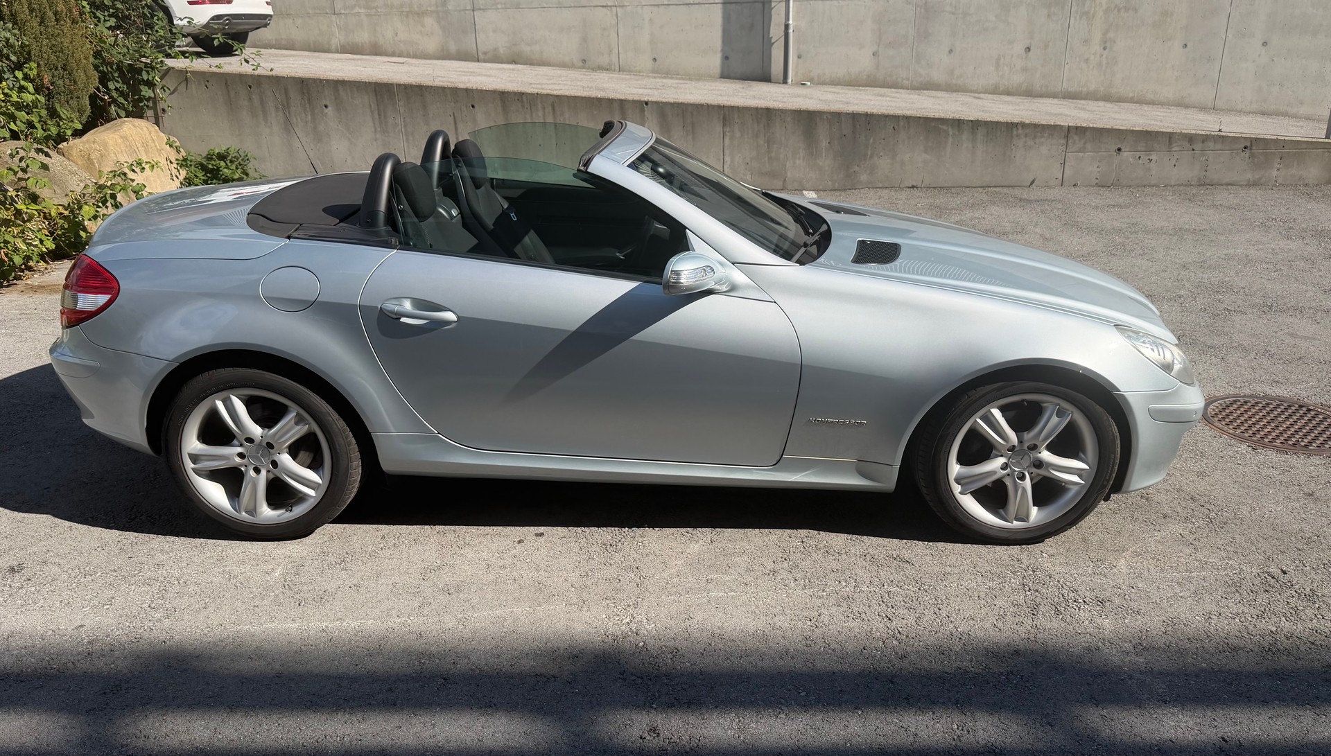 MERCEDES-BENZ SLK 200 Kompressor-image-3
