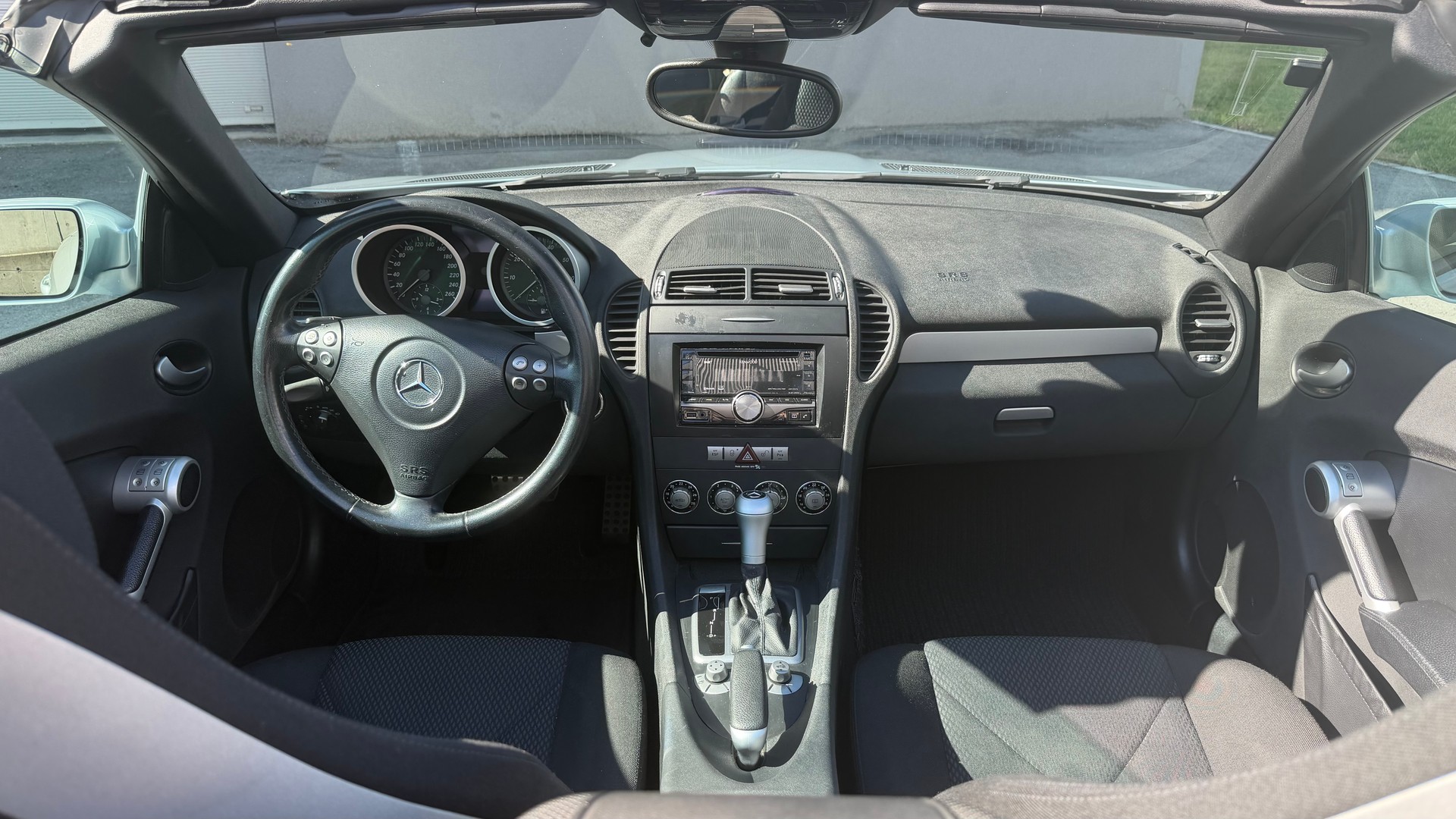MERCEDES-BENZ SLK 200 Kompressor-image-5