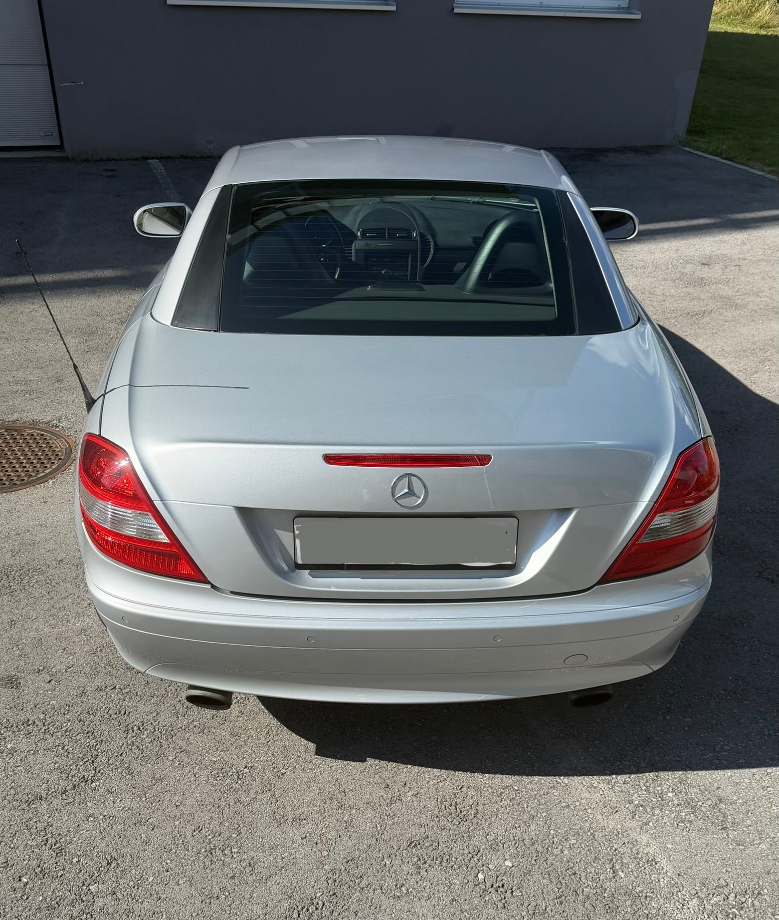 MERCEDES-BENZ SLK 200 Kompressor-image-2