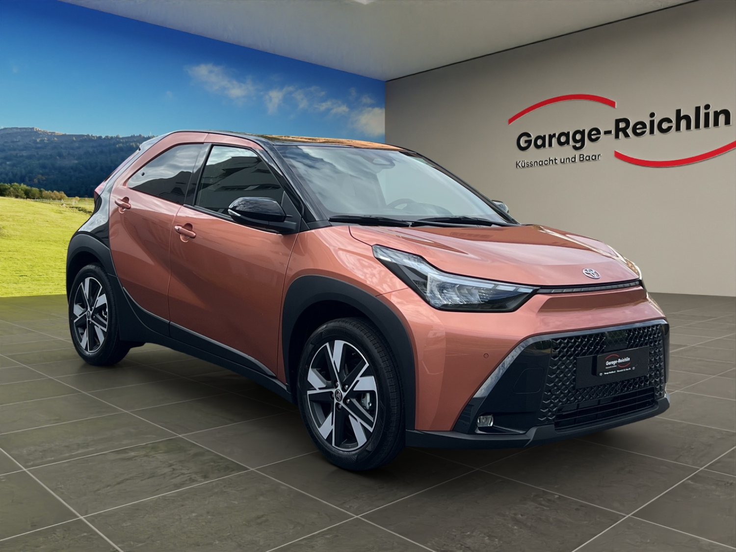 TOYOTA Aygo X 1.5 VVT-i HSD Trend-image-6