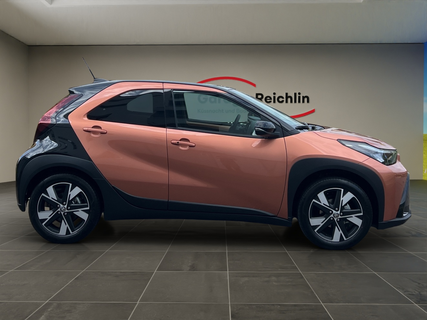 TOYOTA Aygo X 1.5 VVT-i HSD Trend-image-5