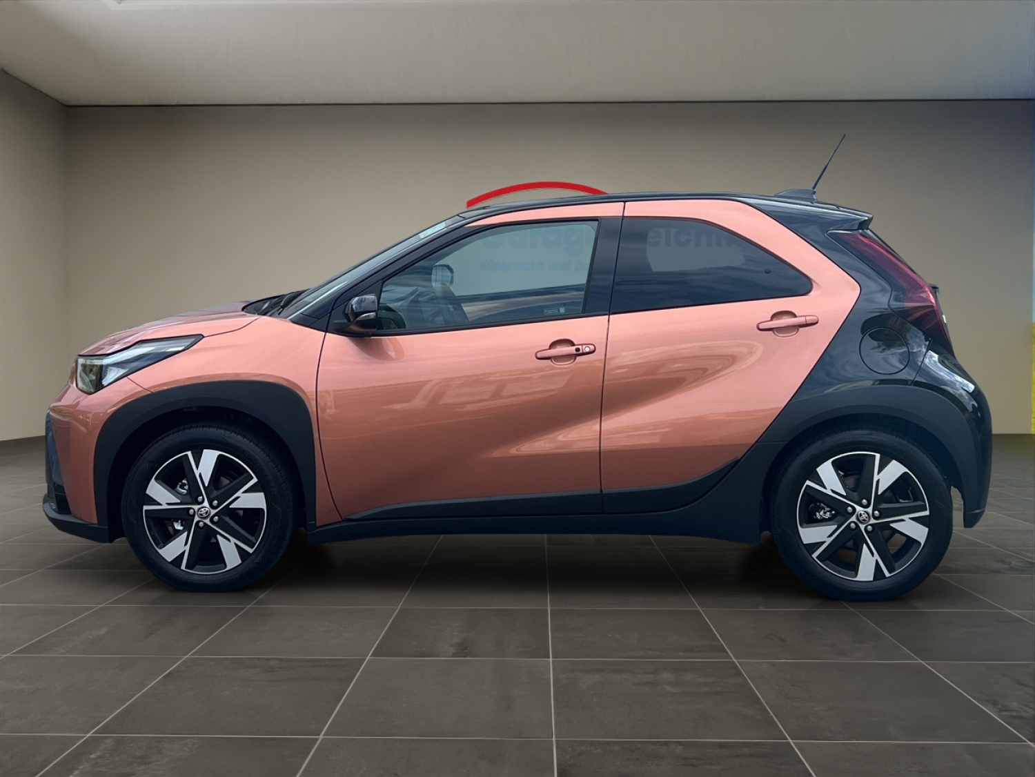 TOYOTA Aygo X 1.5 VVT-i HSD Trend-image-1