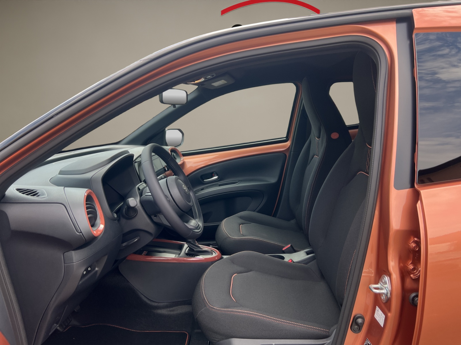 TOYOTA Aygo X 1.5 VVT-i HSD Trend-image-8
