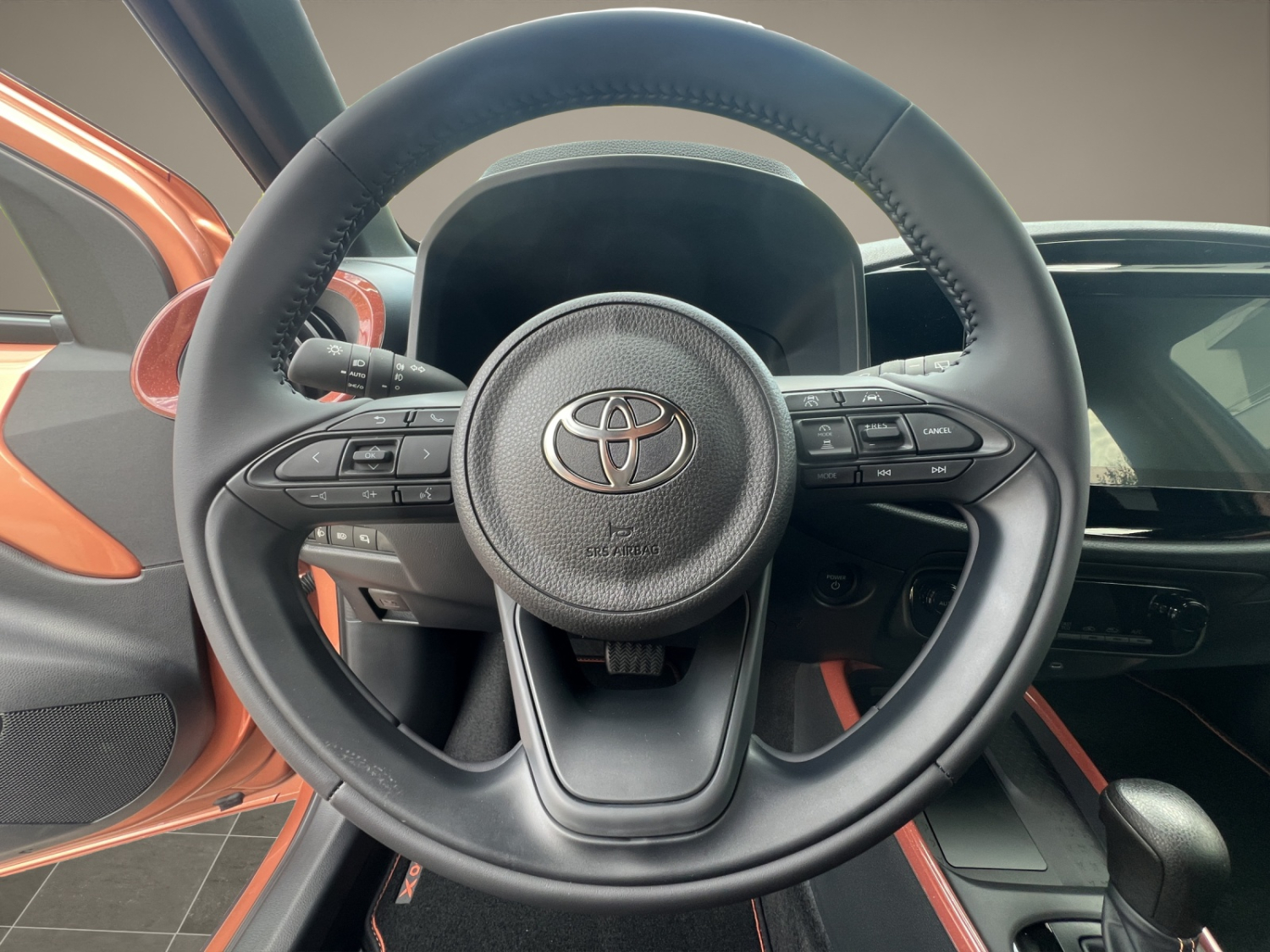 TOYOTA Aygo X 1.5 VVT-i HSD Trend-image-10