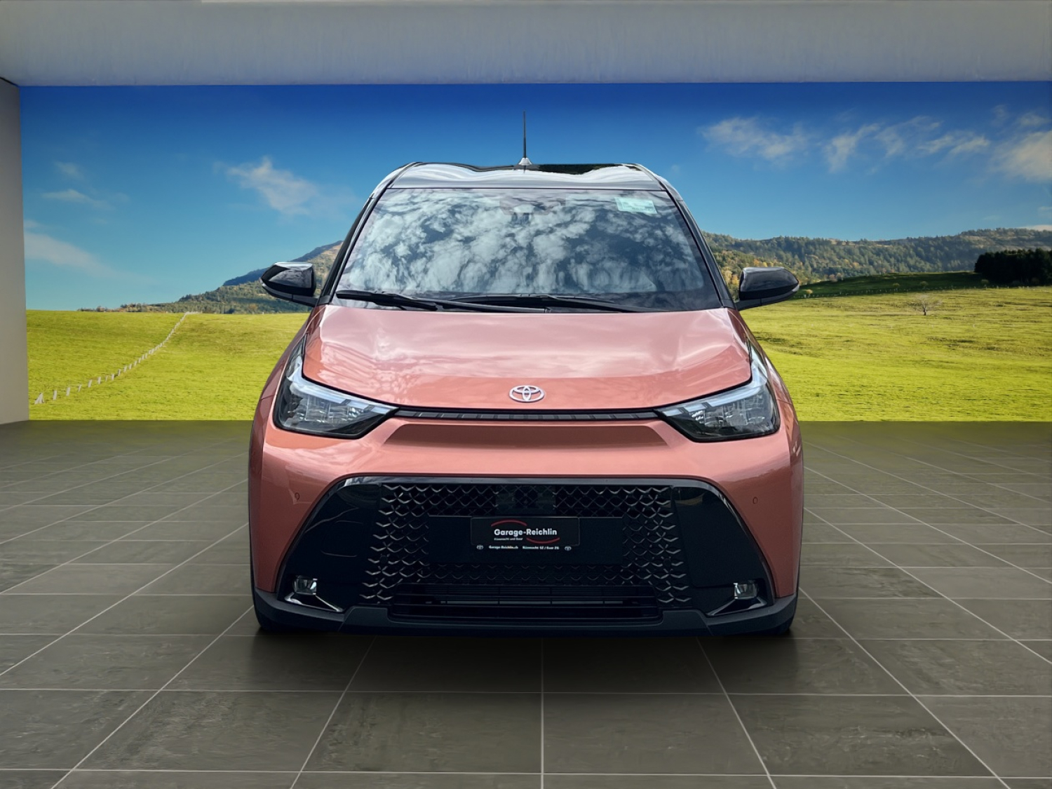TOYOTA Aygo X 1.5 VVT-i HSD Trend-image-7