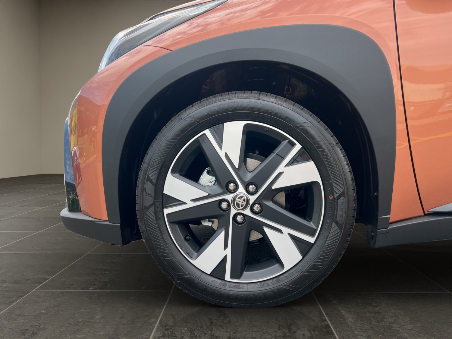 TOYOTA Aygo X 1.5 VVT-i HSD Trend-image-21