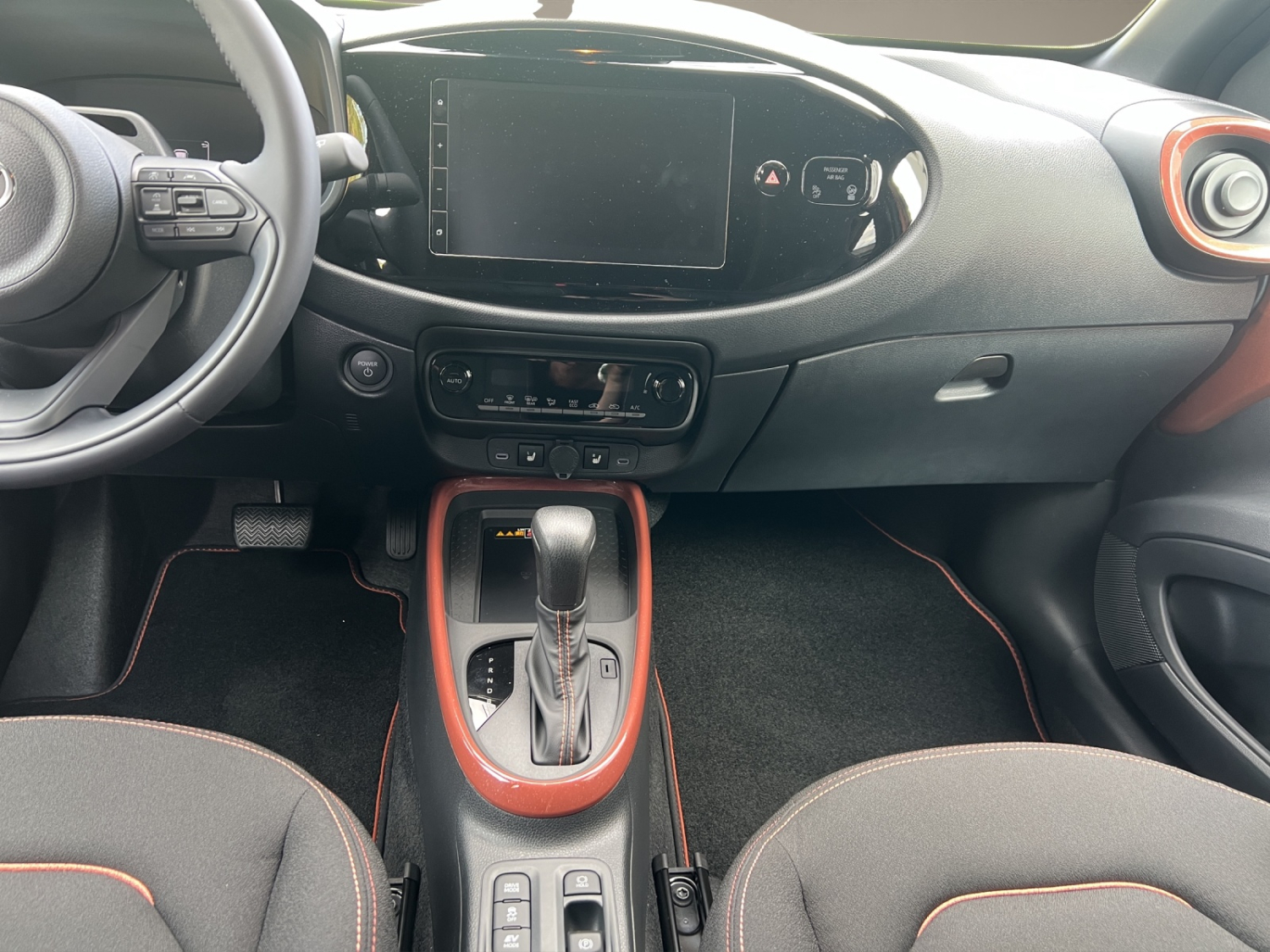 TOYOTA Aygo X 1.5 VVT-i HSD Trend-image-11
