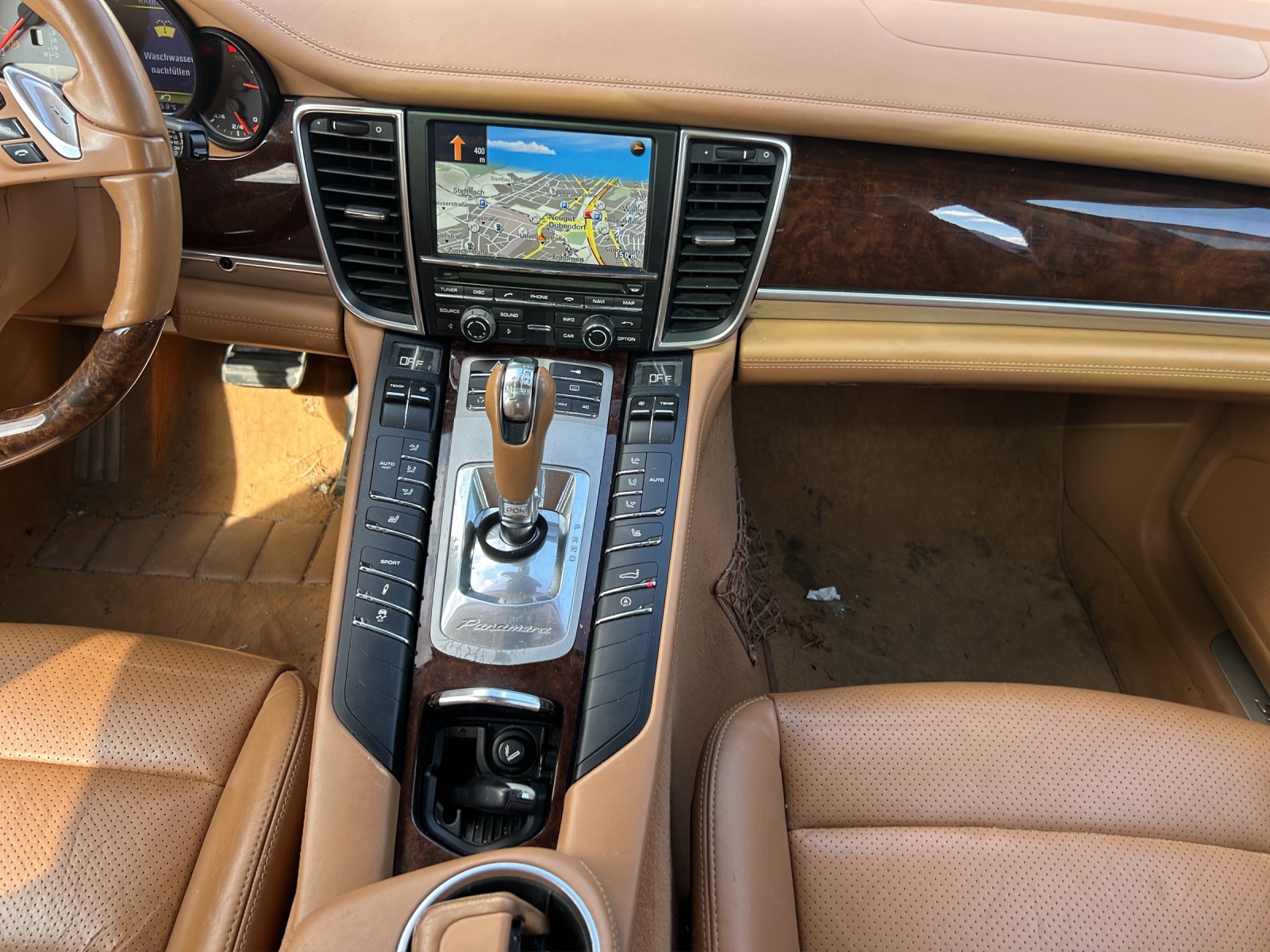 PORSCHE Panamera 4S 4.8 PDK-image-10