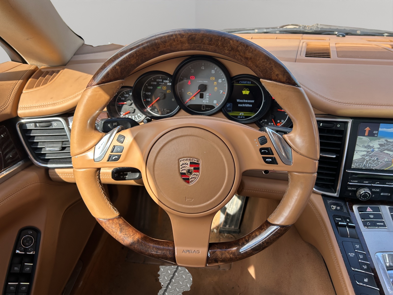 PORSCHE Panamera 4S 4.8 PDK-image-11