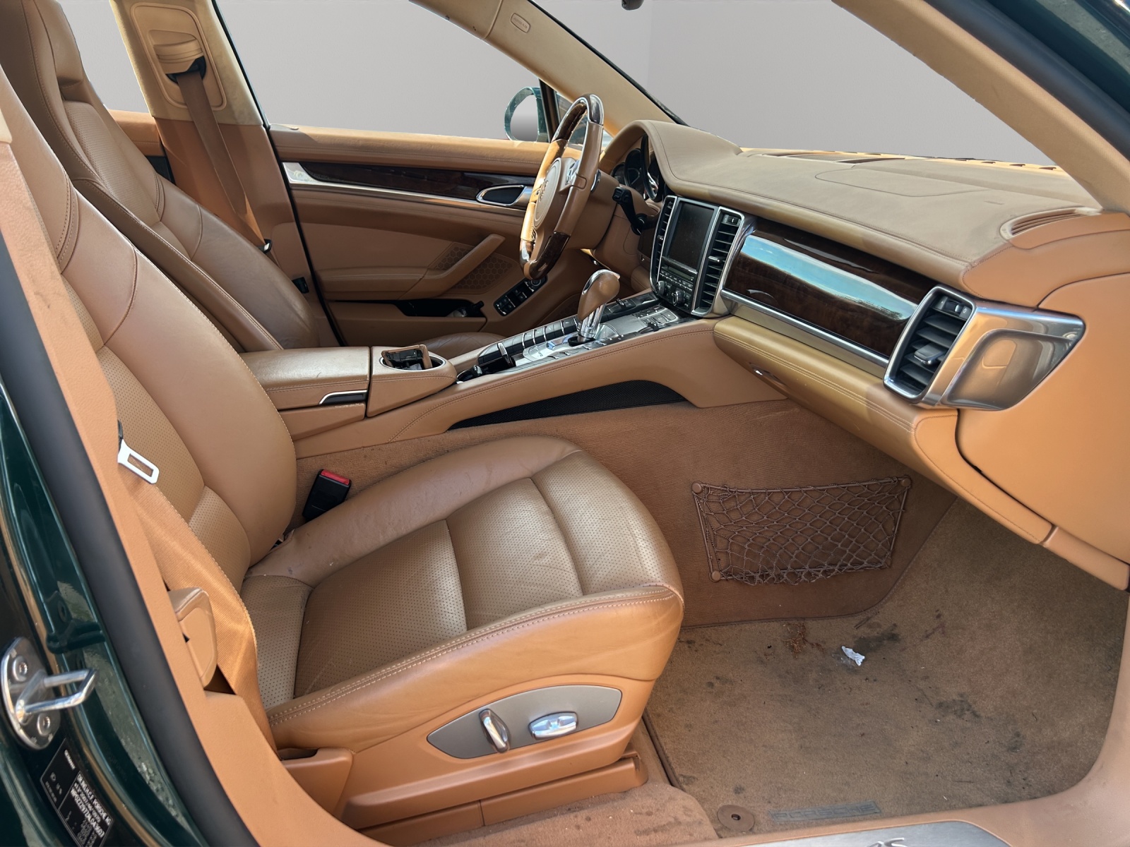 PORSCHE Panamera 4S 4.8 PDK-image-9