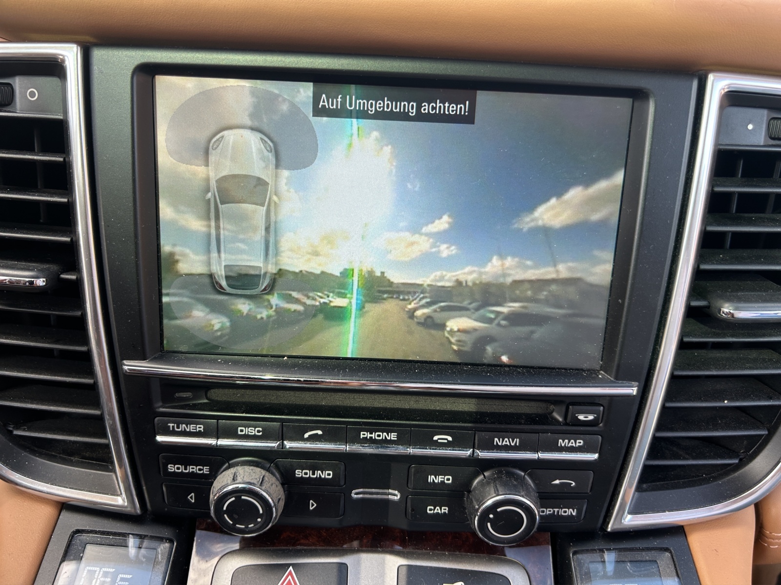 PORSCHE Panamera 4S 4.8 PDK-image-17