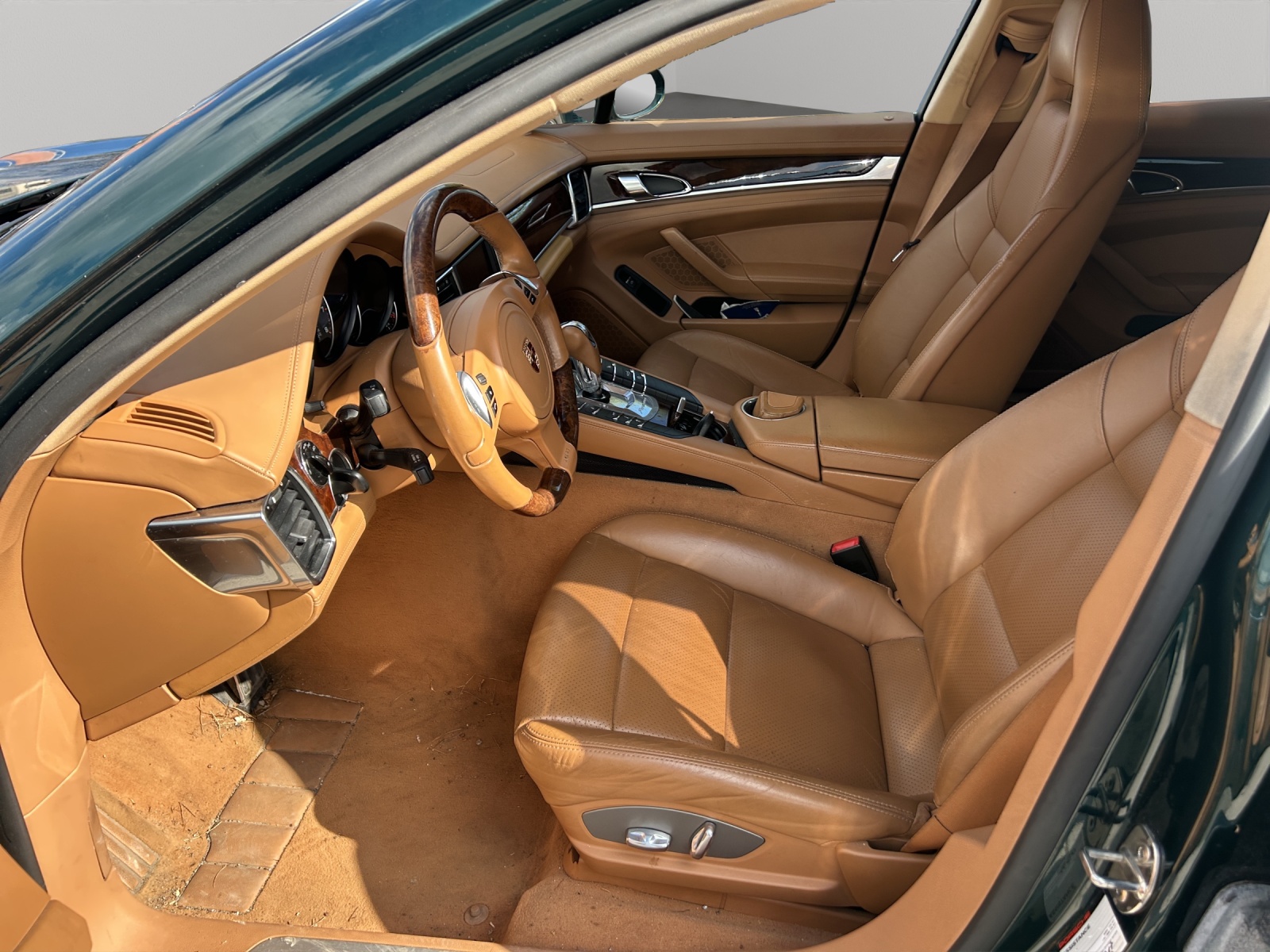 PORSCHE Panamera 4S 4.8 PDK-image-8