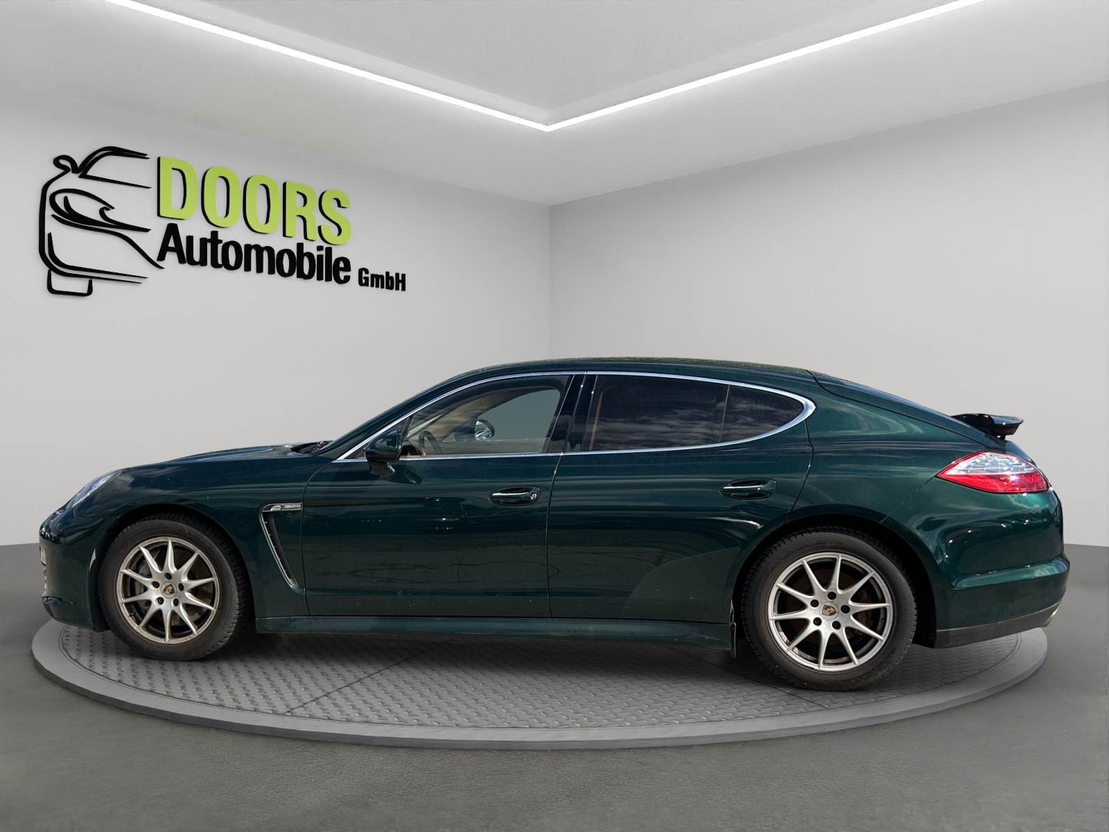 PORSCHE Panamera 4S 4.8 PDK-image-6