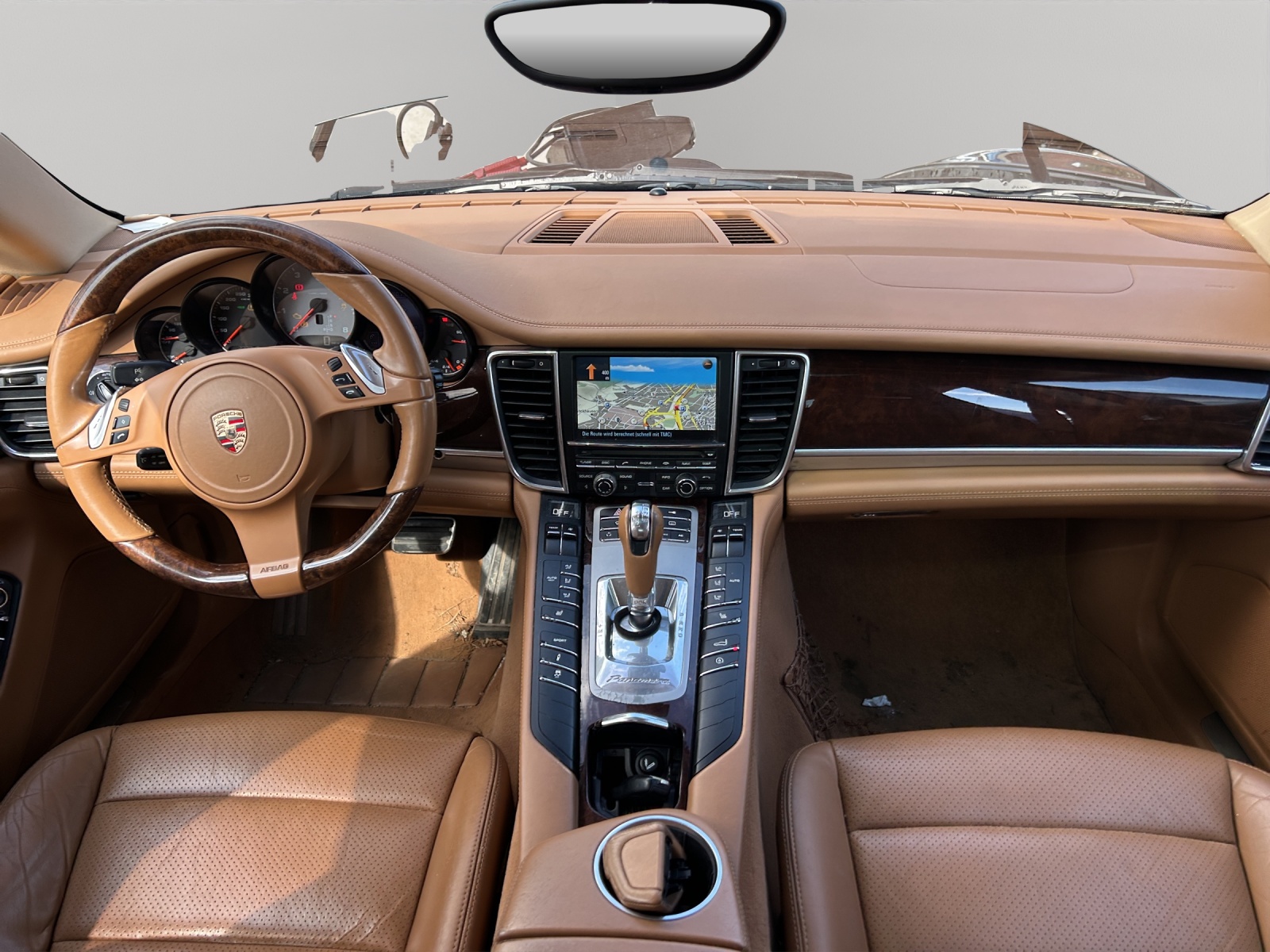 PORSCHE Panamera 4S 4.8 PDK-image-18