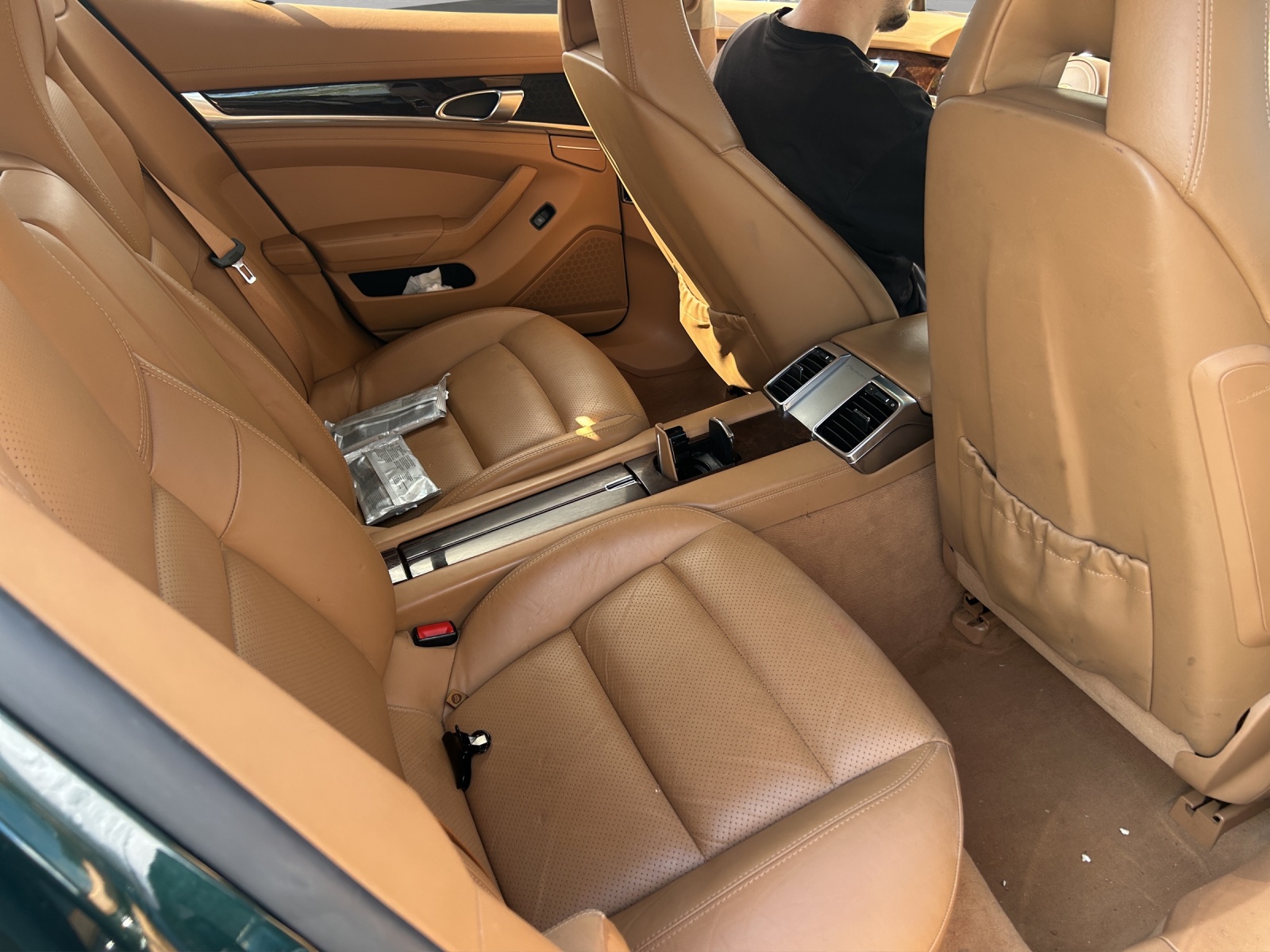PORSCHE Panamera 4S 4.8 PDK-image-12