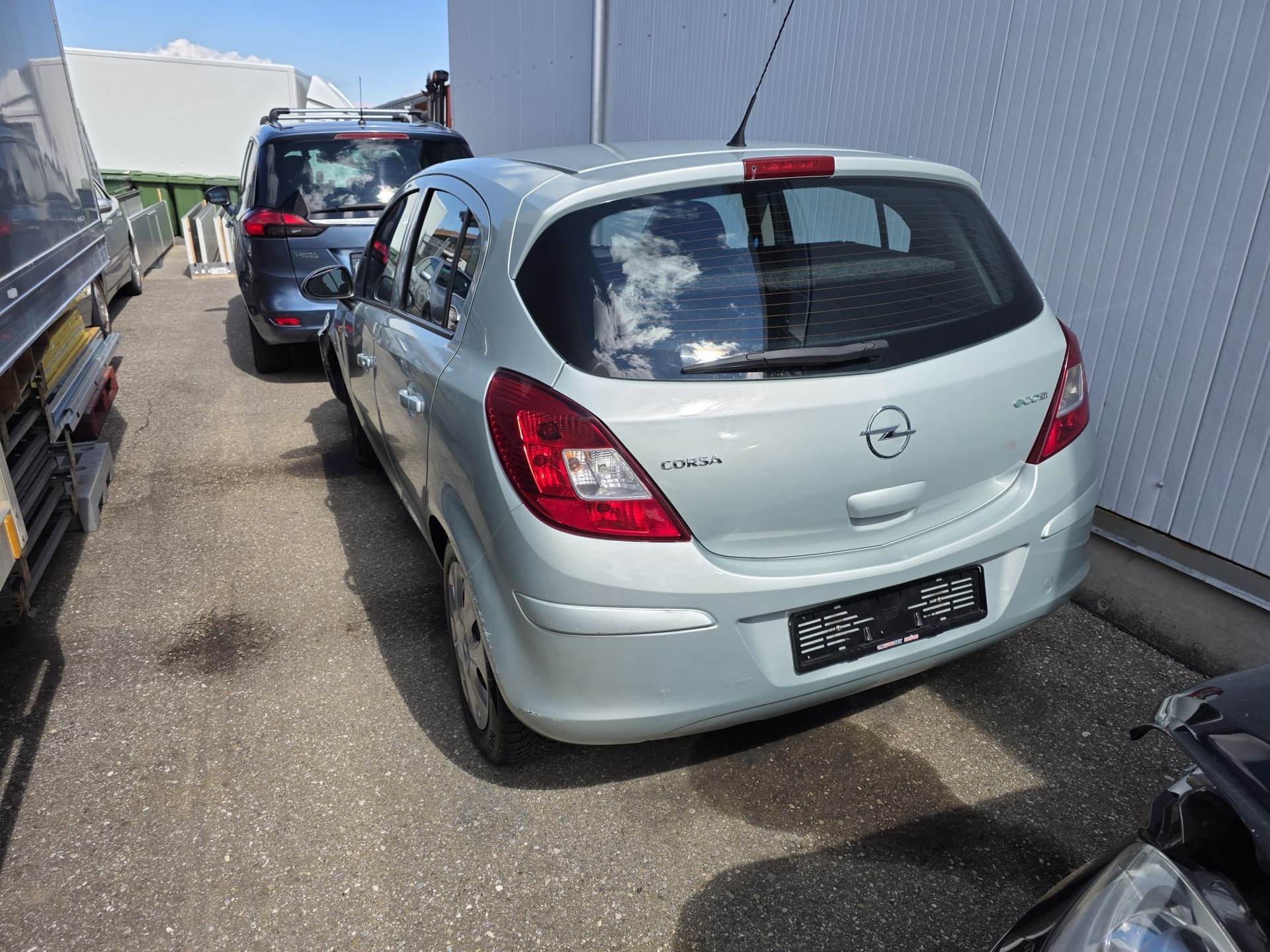 OPEL Corsa 1.3 CDTI ecoFLEX Enjoy-image-1