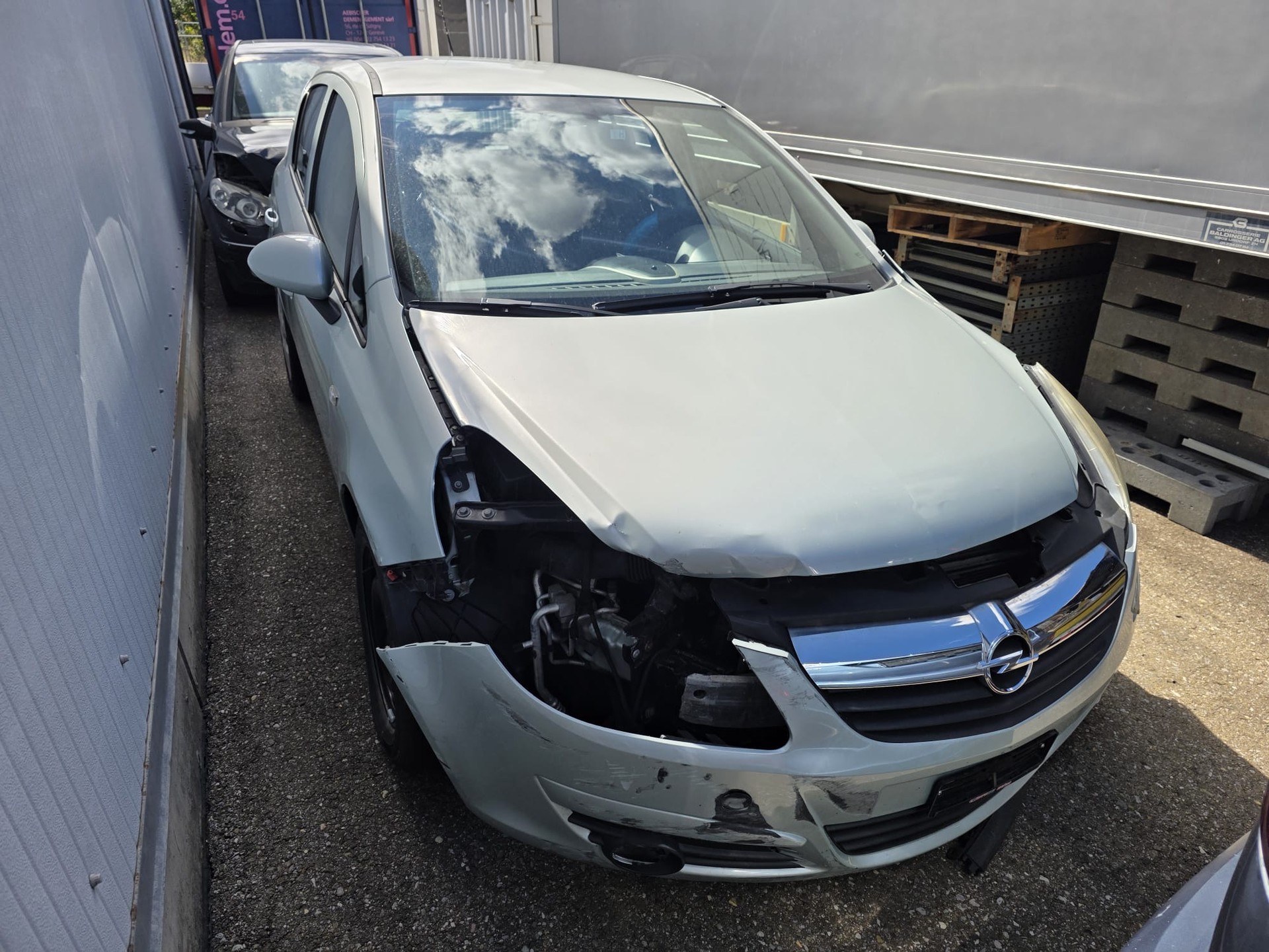 OPEL Corsa 1.3 CDTI ecoFLEX Enjoy-image-2